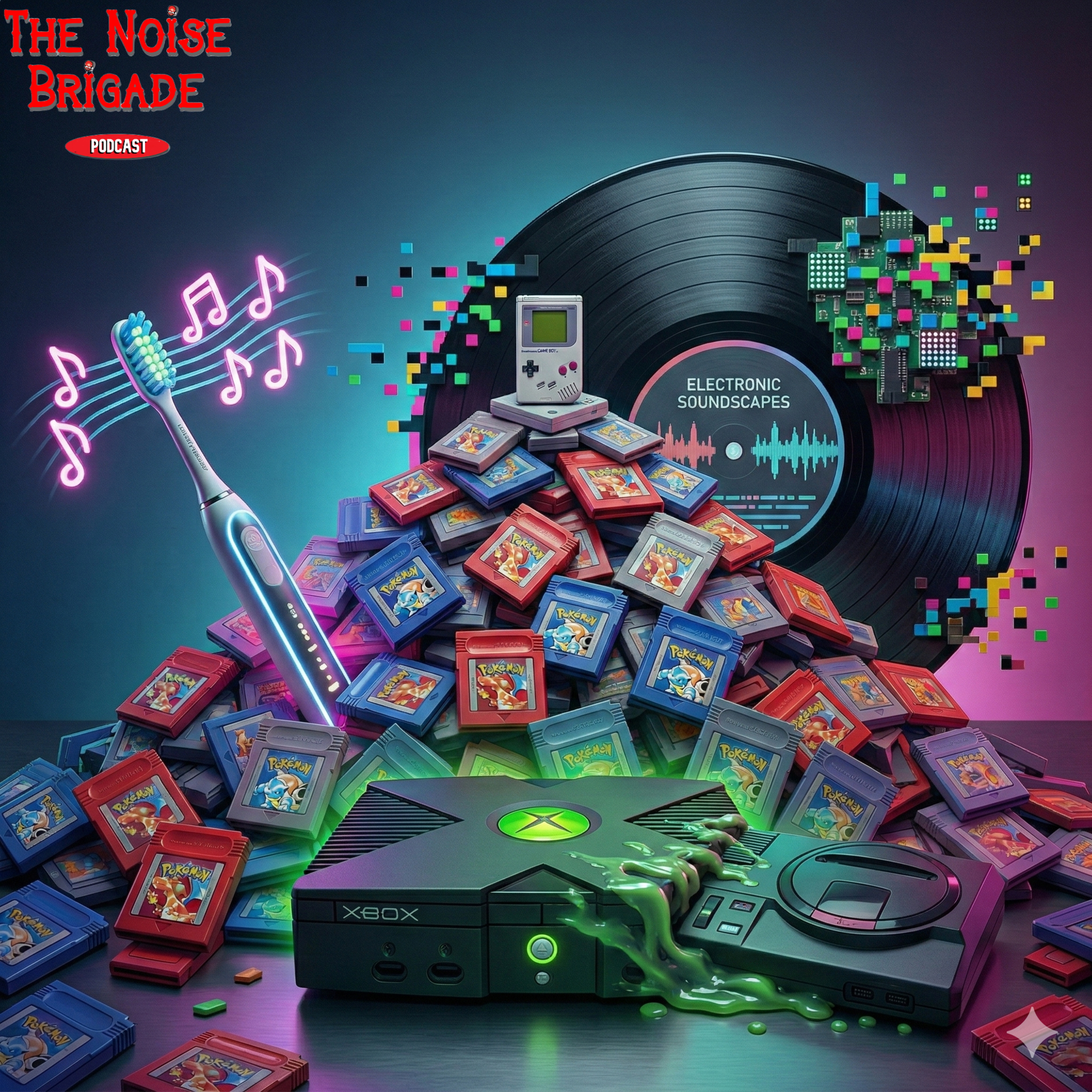 Video Game Music episode artwork