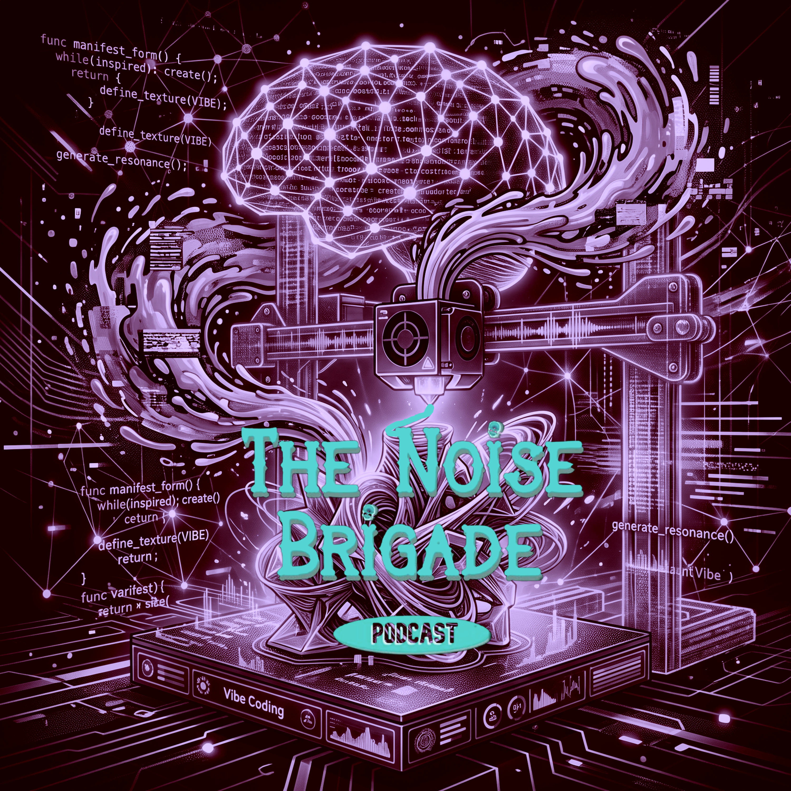 Vibe Coding, AI Slop, & more! episode artwork