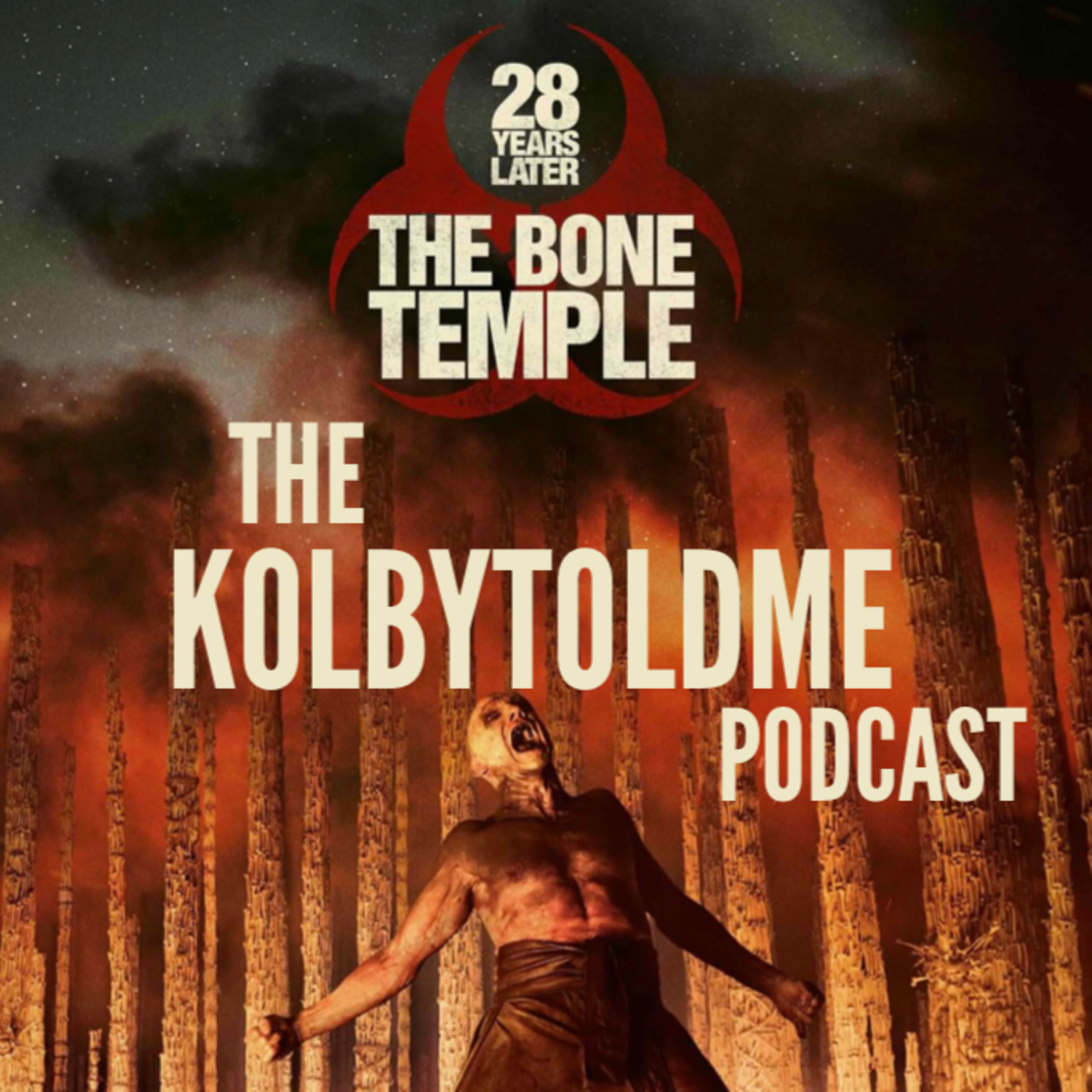 28 Years Later: The Bone Temple | Non-Spoiler Review episode artwork