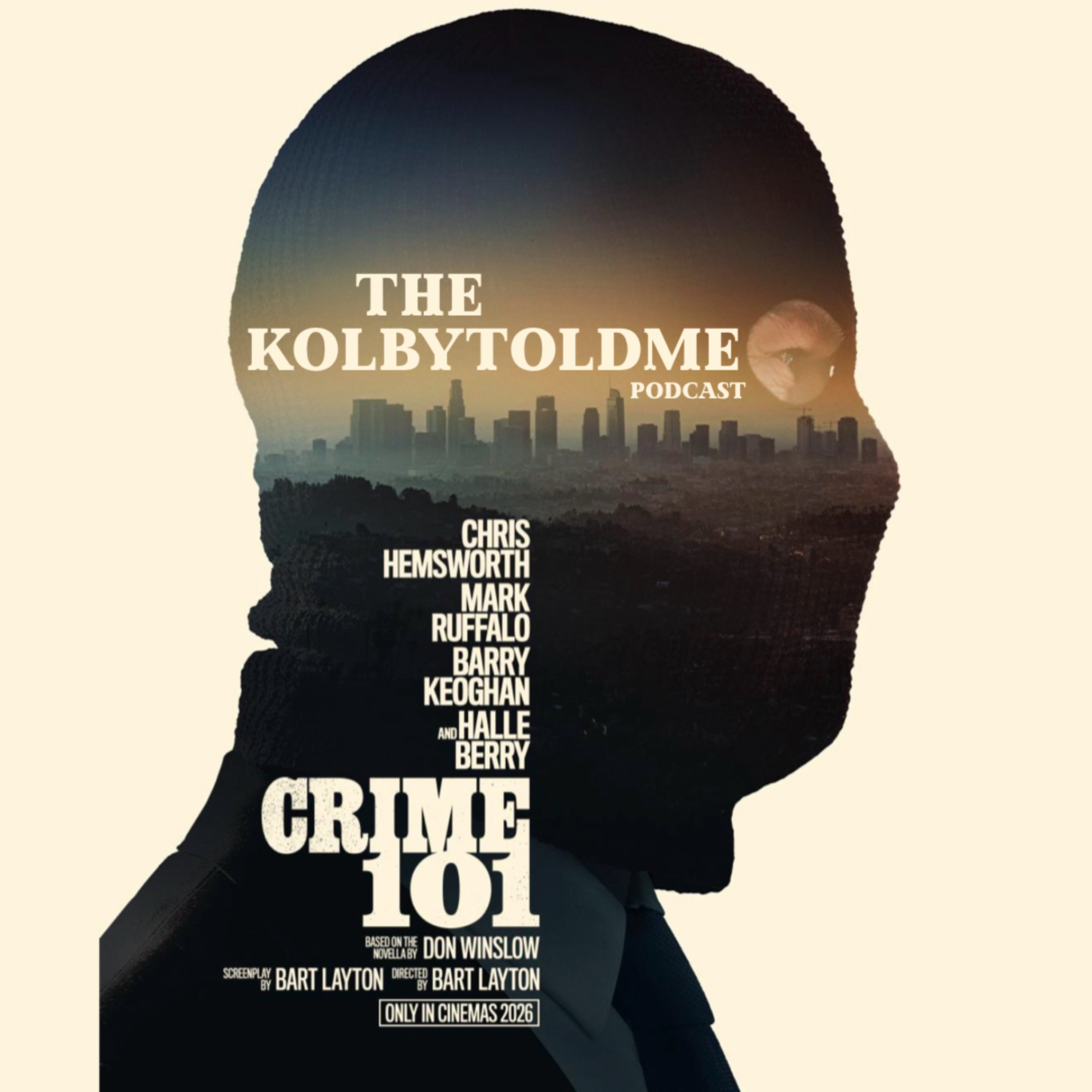 Crime 101 | Non-Spoiler Review episode artwork