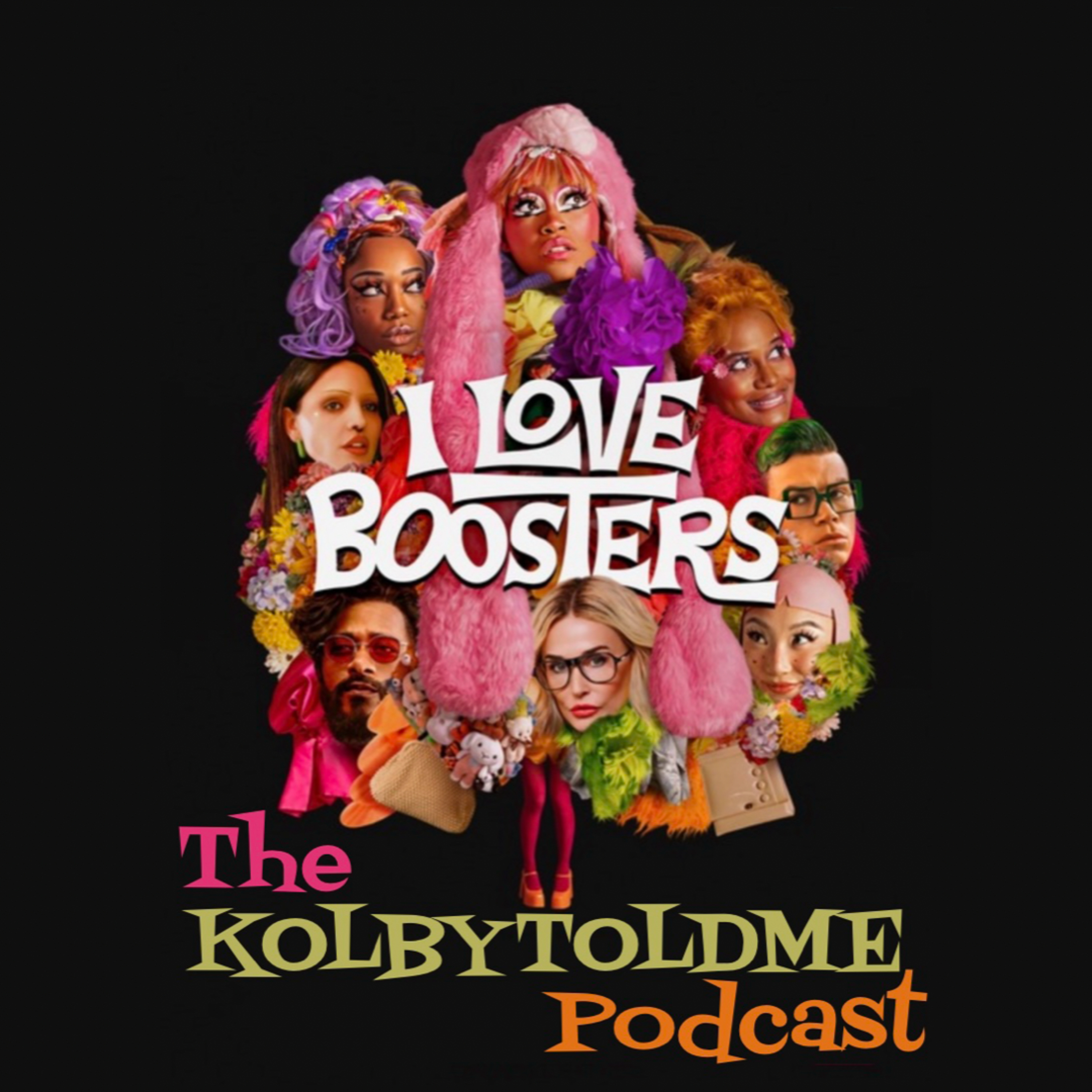 I Love Boosters | Non-Spoiler Review episode artwork