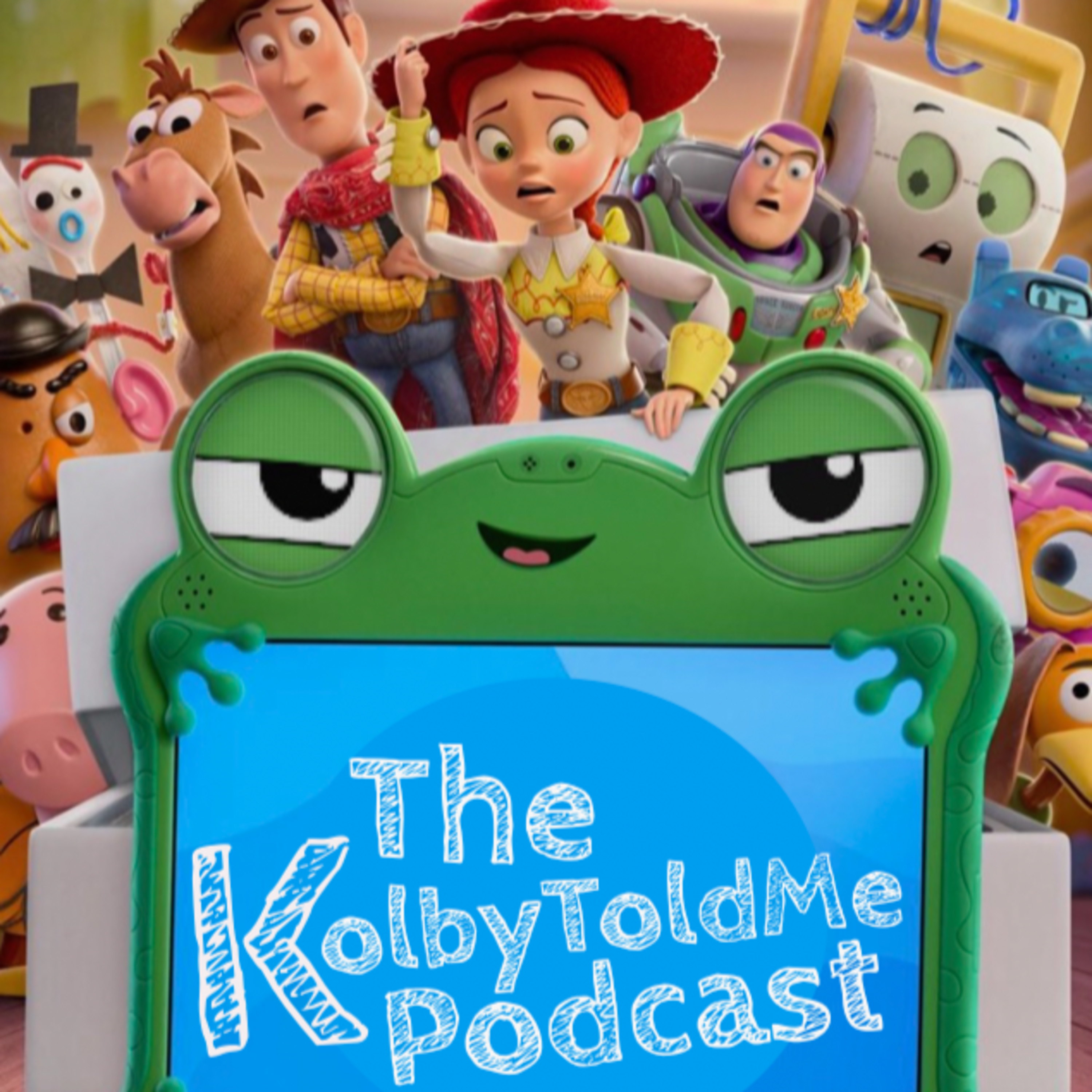 Toy Story 5 | Non-Spoiler Review episode artwork