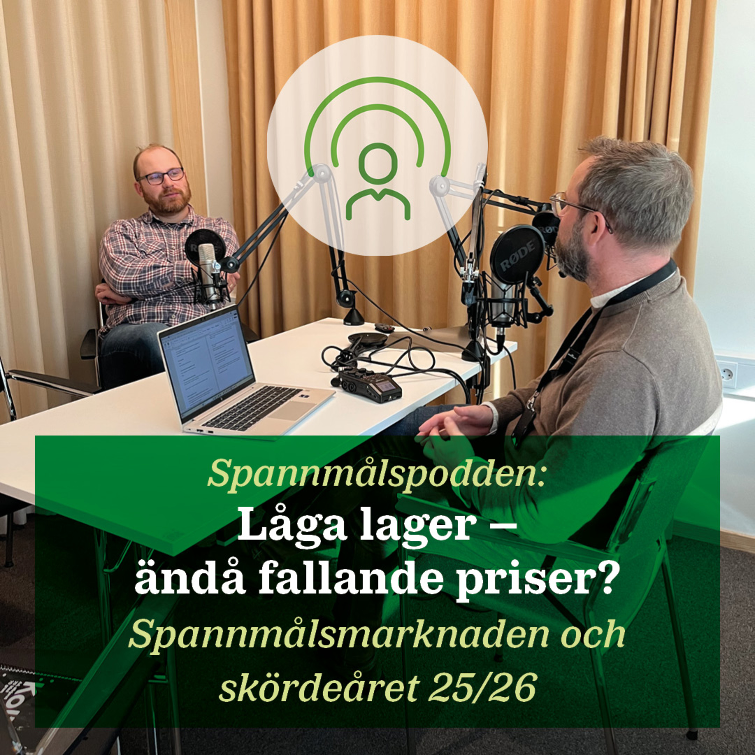95. Spannmålssnacket 23 september