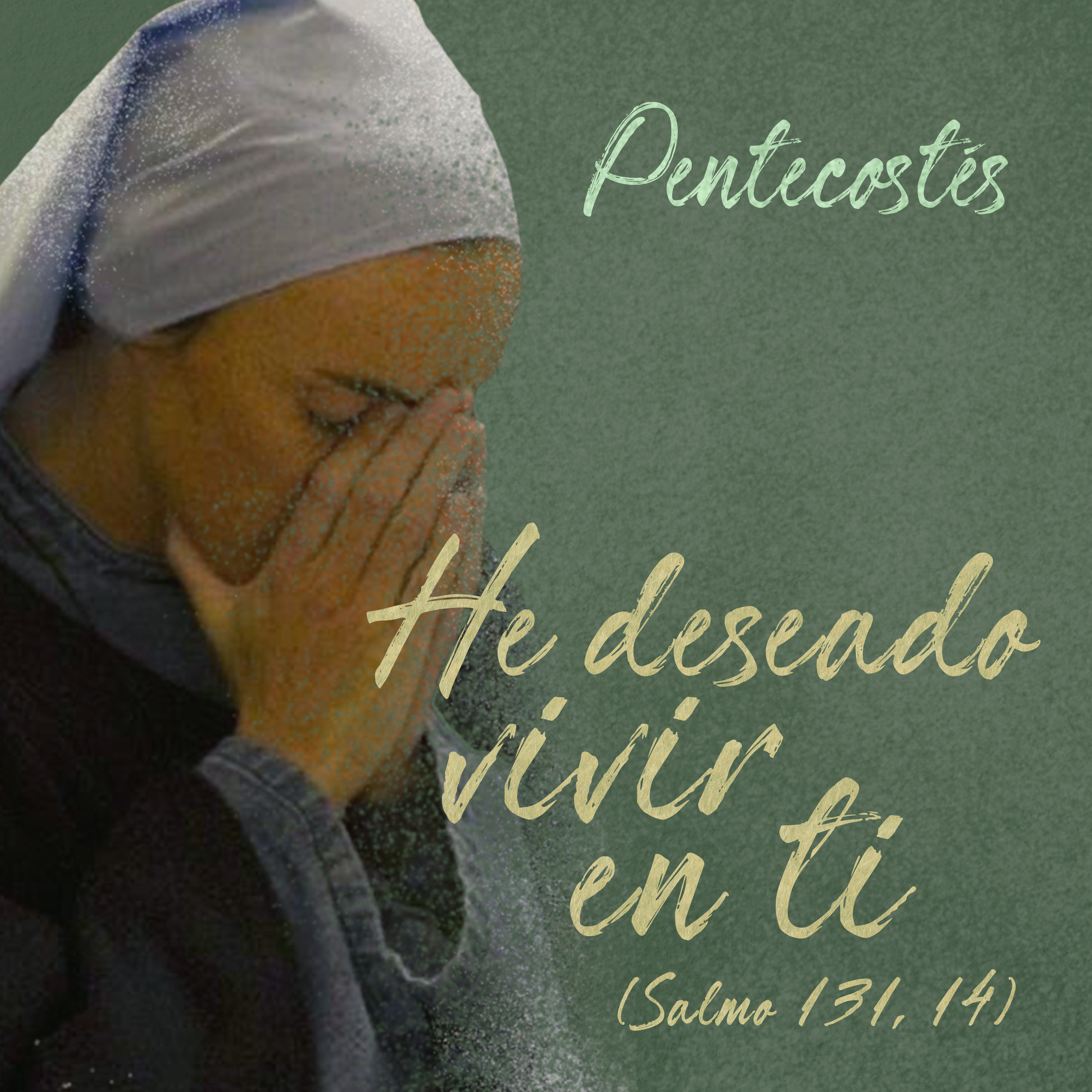 He deseado vivir en ti (Salmo 131, 14) · Madre Verónica Mª