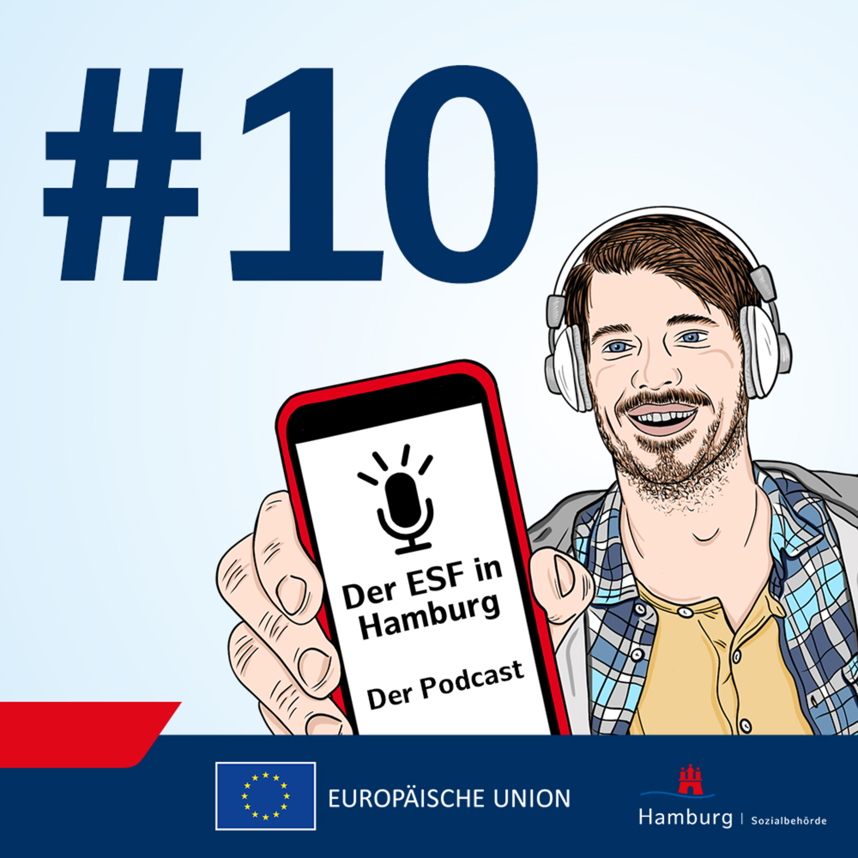 Europa wirkt – Der Europäische Sozialfonds in Hamburg