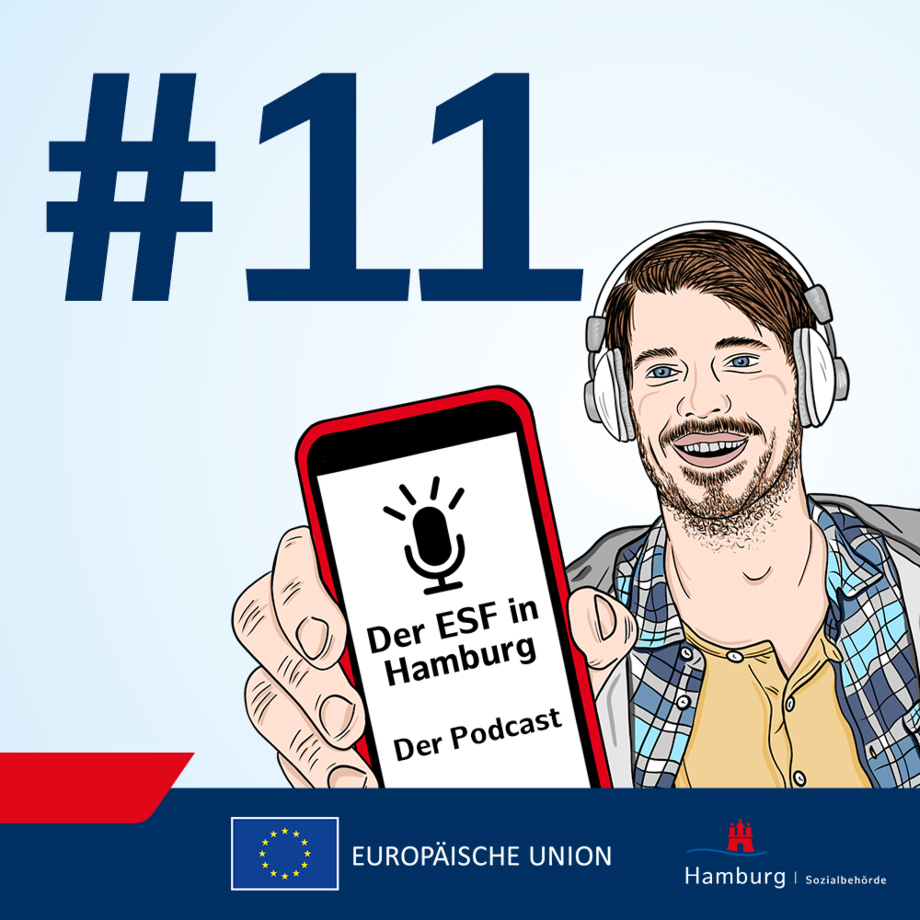 Europa wirkt – Der Europäische Sozialfonds in Hamburg