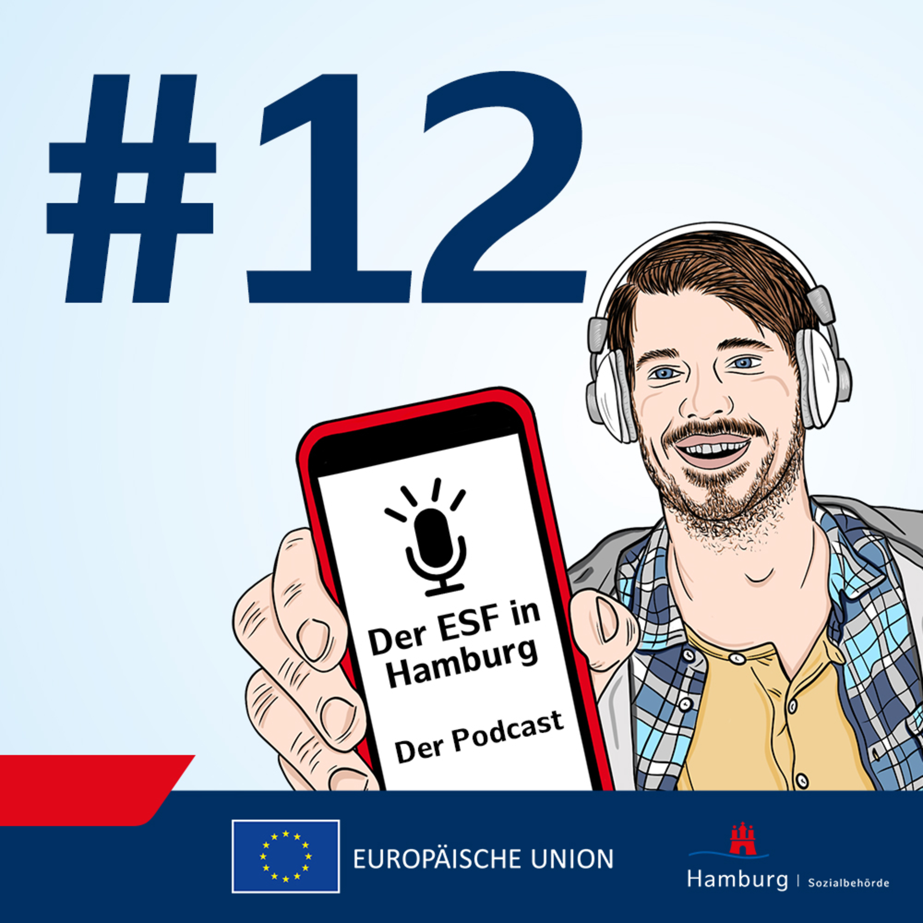 Europa wirkt – Der Europäische Sozialfonds in Hamburg