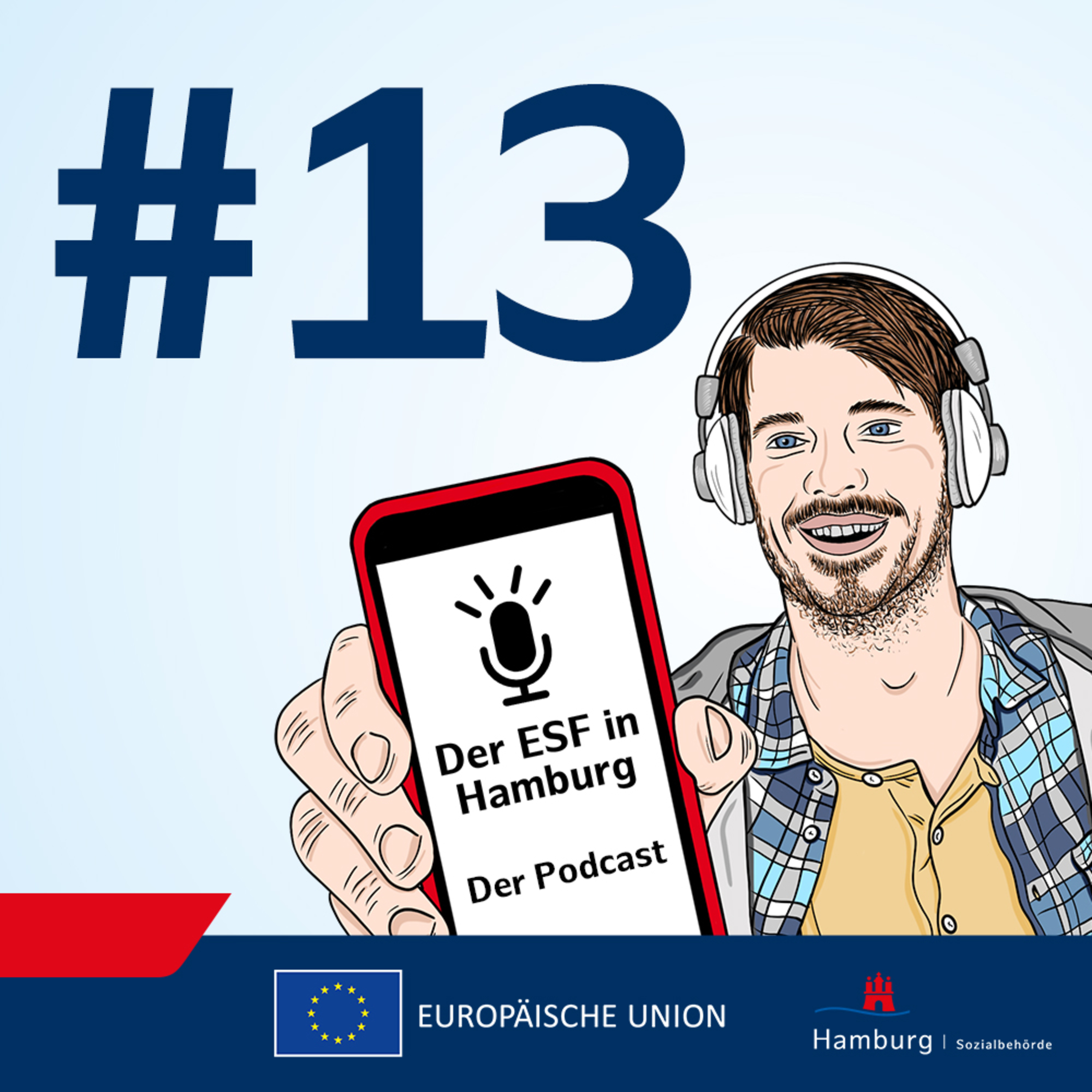 Europa wirkt – Der Europäische Sozialfonds in Hamburg