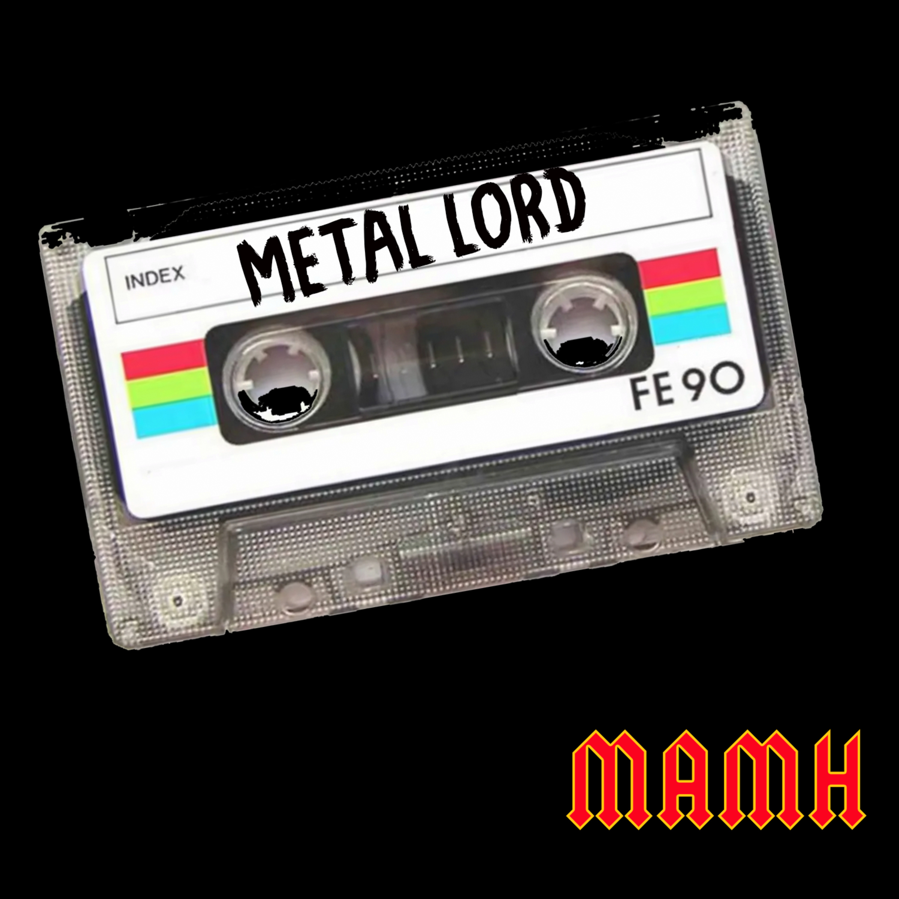 Ep 151: The Metal Lord's Mixtape episode artwork