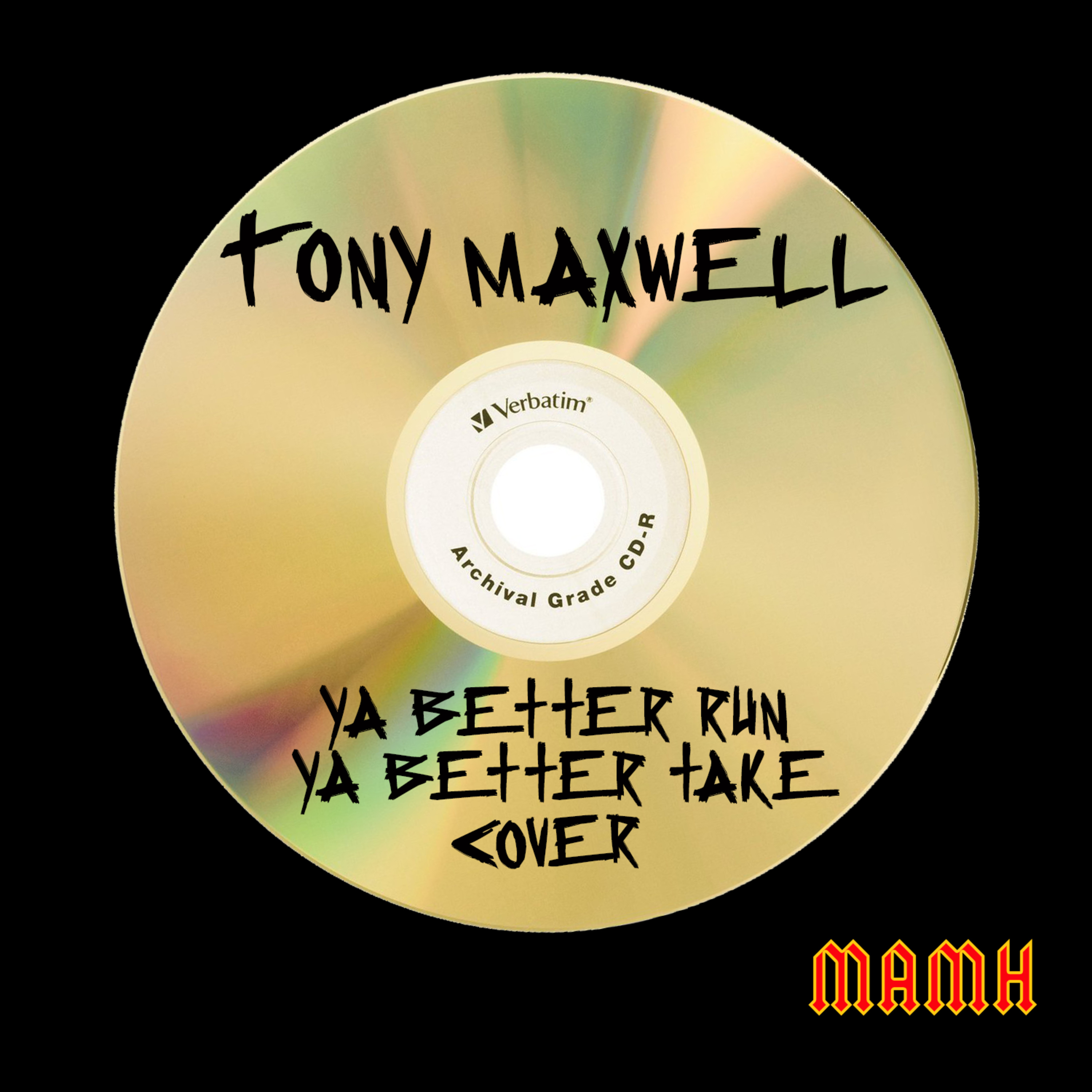 Ep 153: The Tony Maxwell (mix)tapes episode artwork