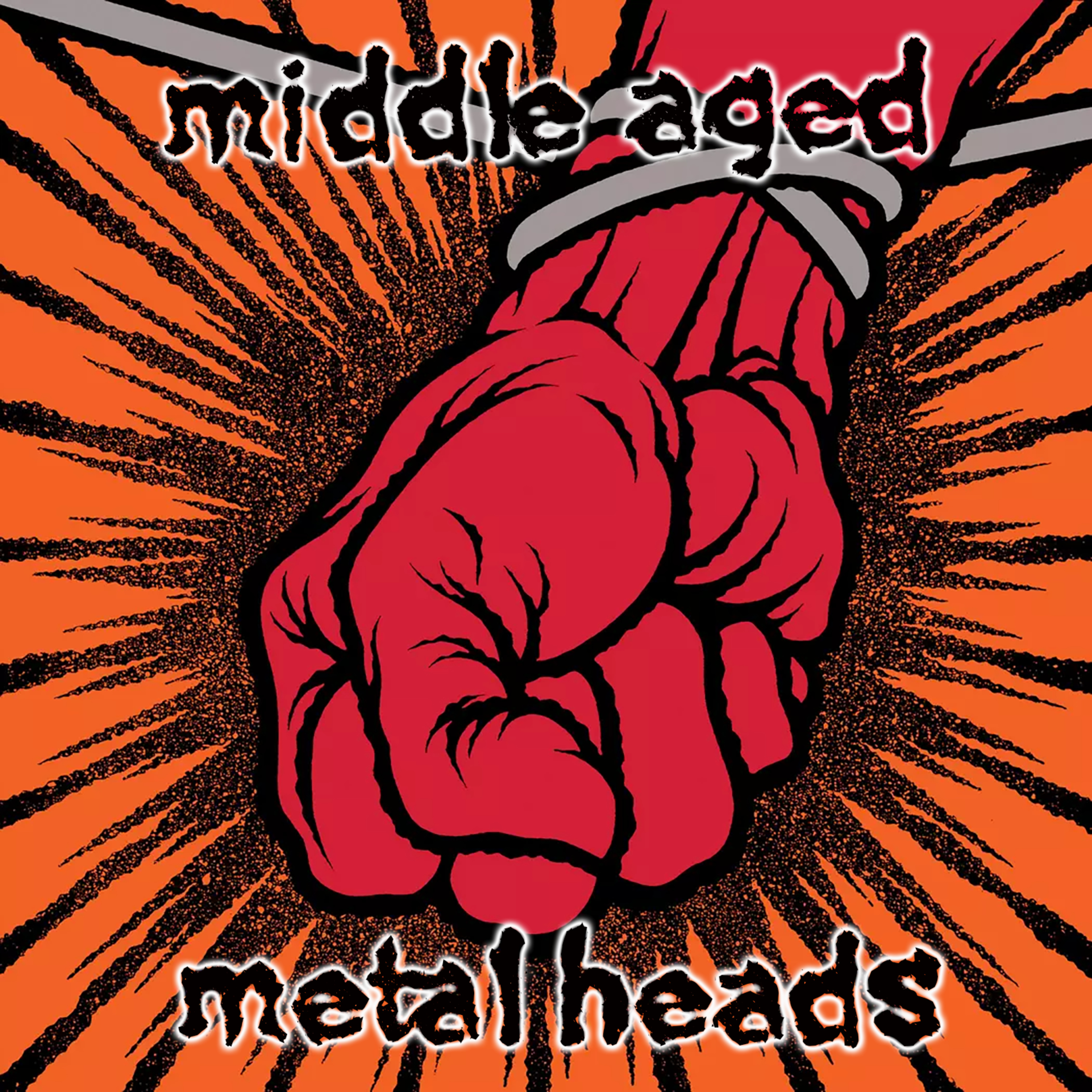 Ep 157: St. Anger Listening Party episode artwork