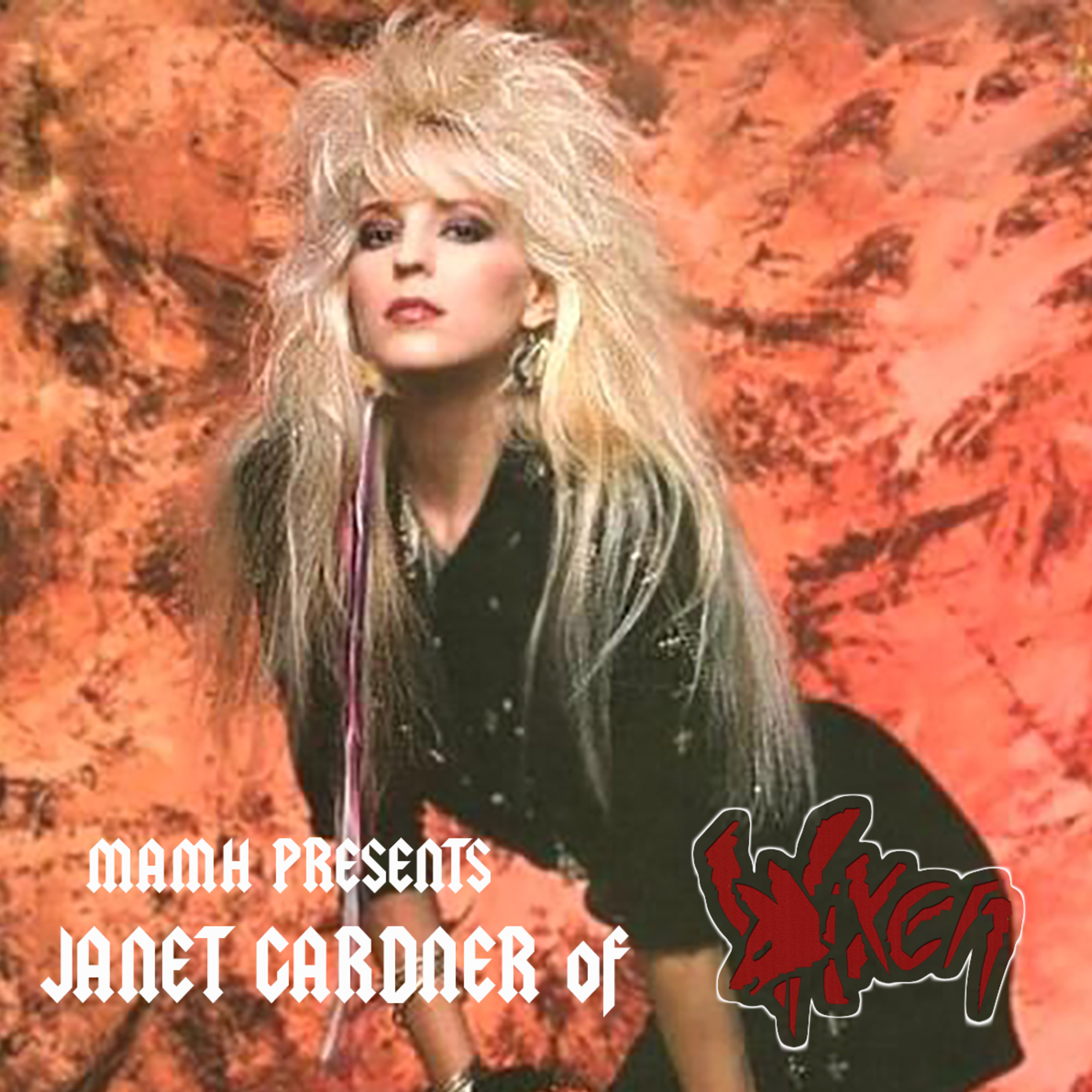 Ep 160: Janet Gardner of VIXEN  episode artwork