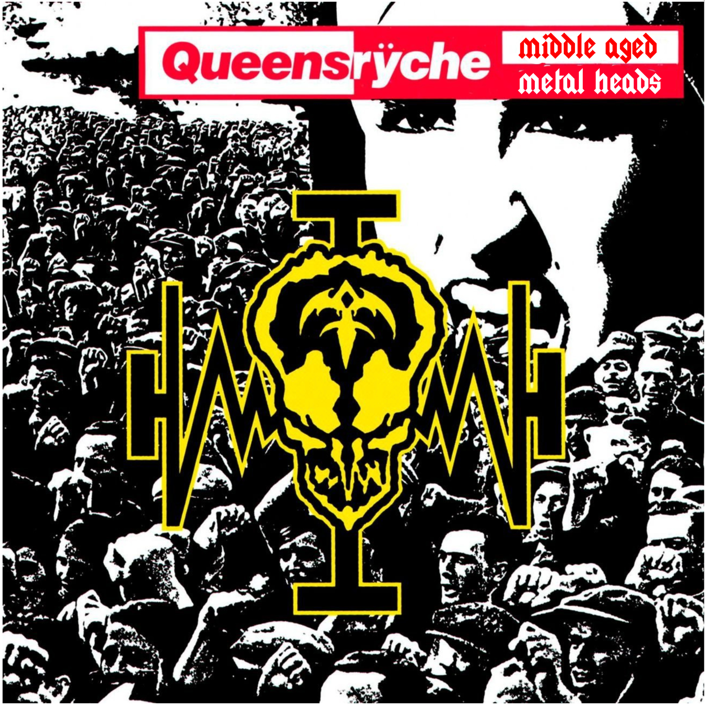 Ep 161: Operation Mindcrime Listening Party episode artwork