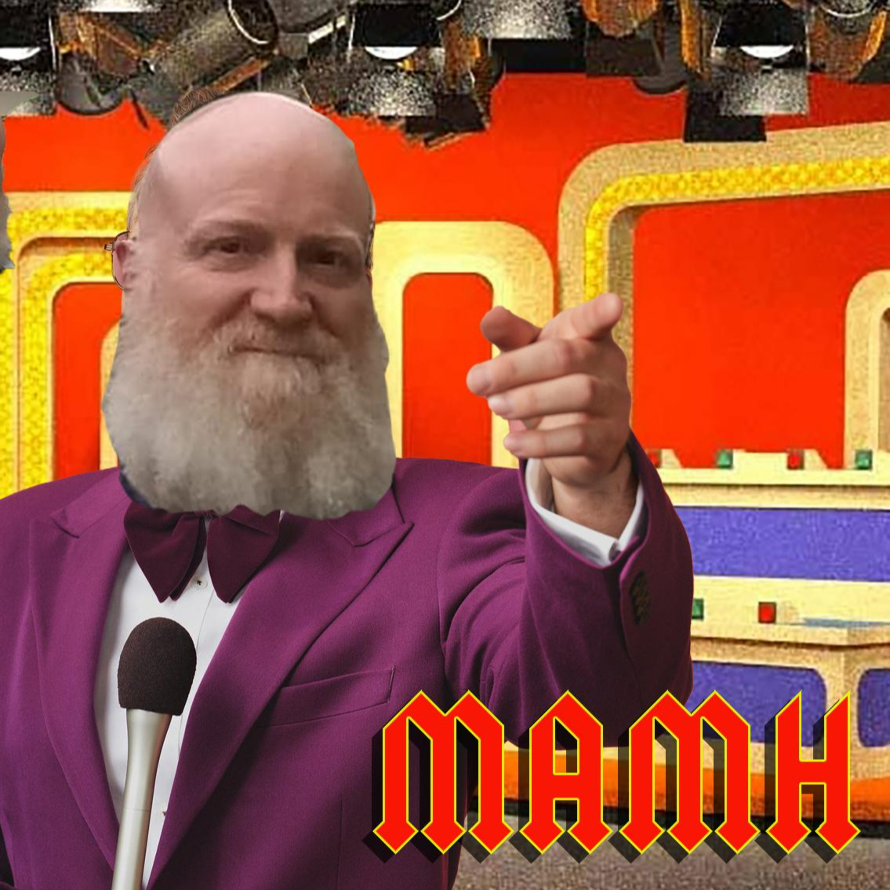 Ep 189: MAMH The Board Game episode artwork