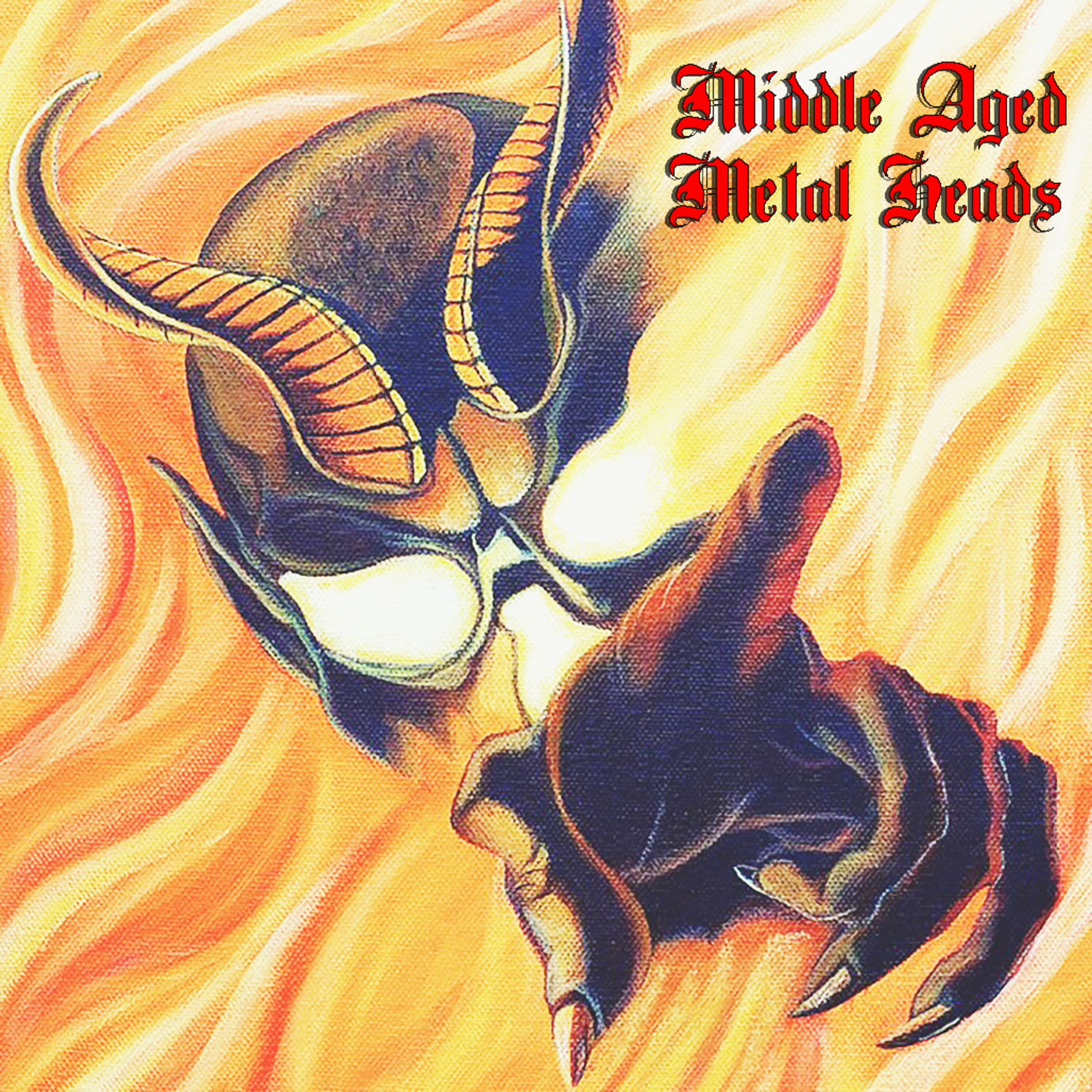 Ep 191: Don't Break the Oath listening party episode artwork