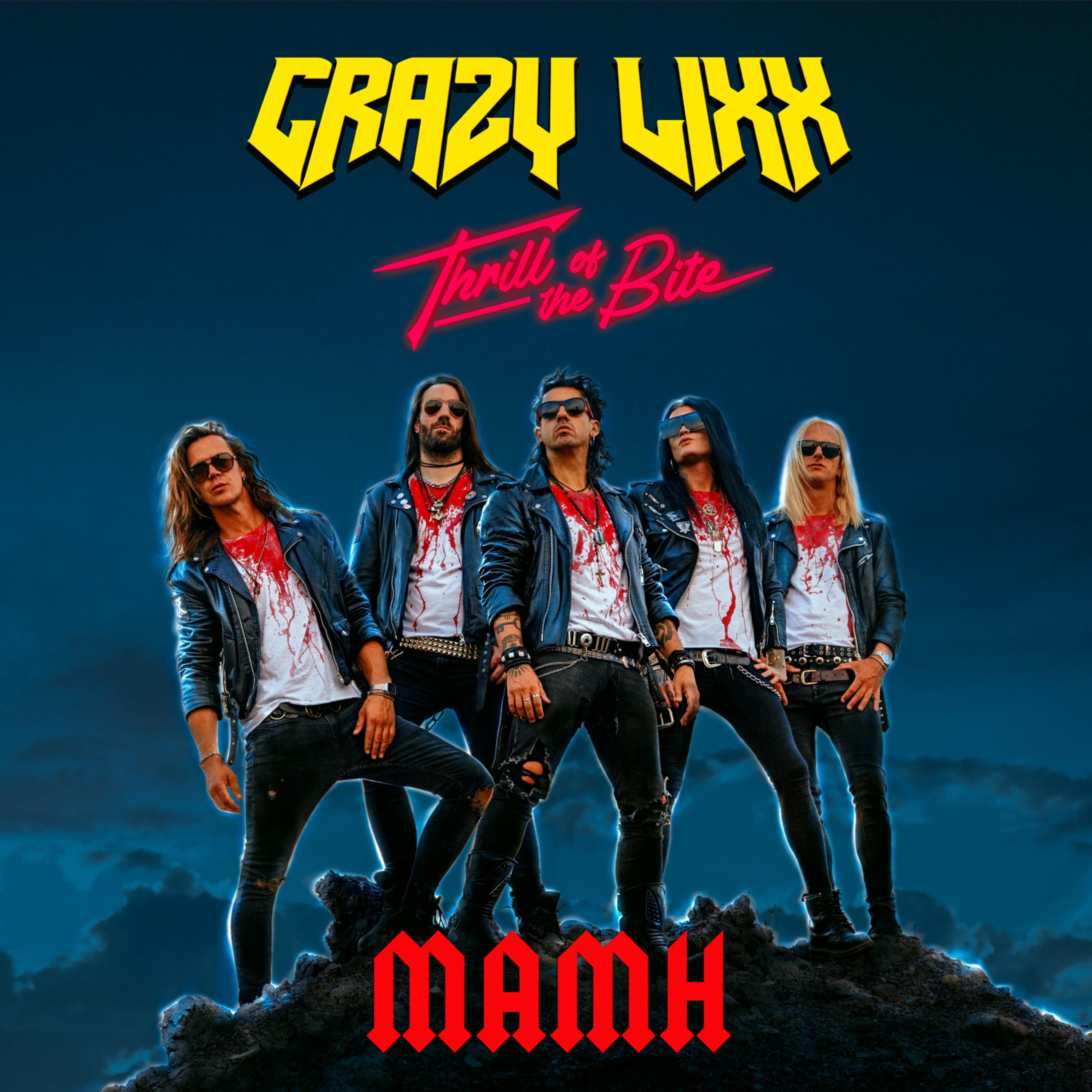 Ep 201: MAMH meets Crazy Lixx episode artwork