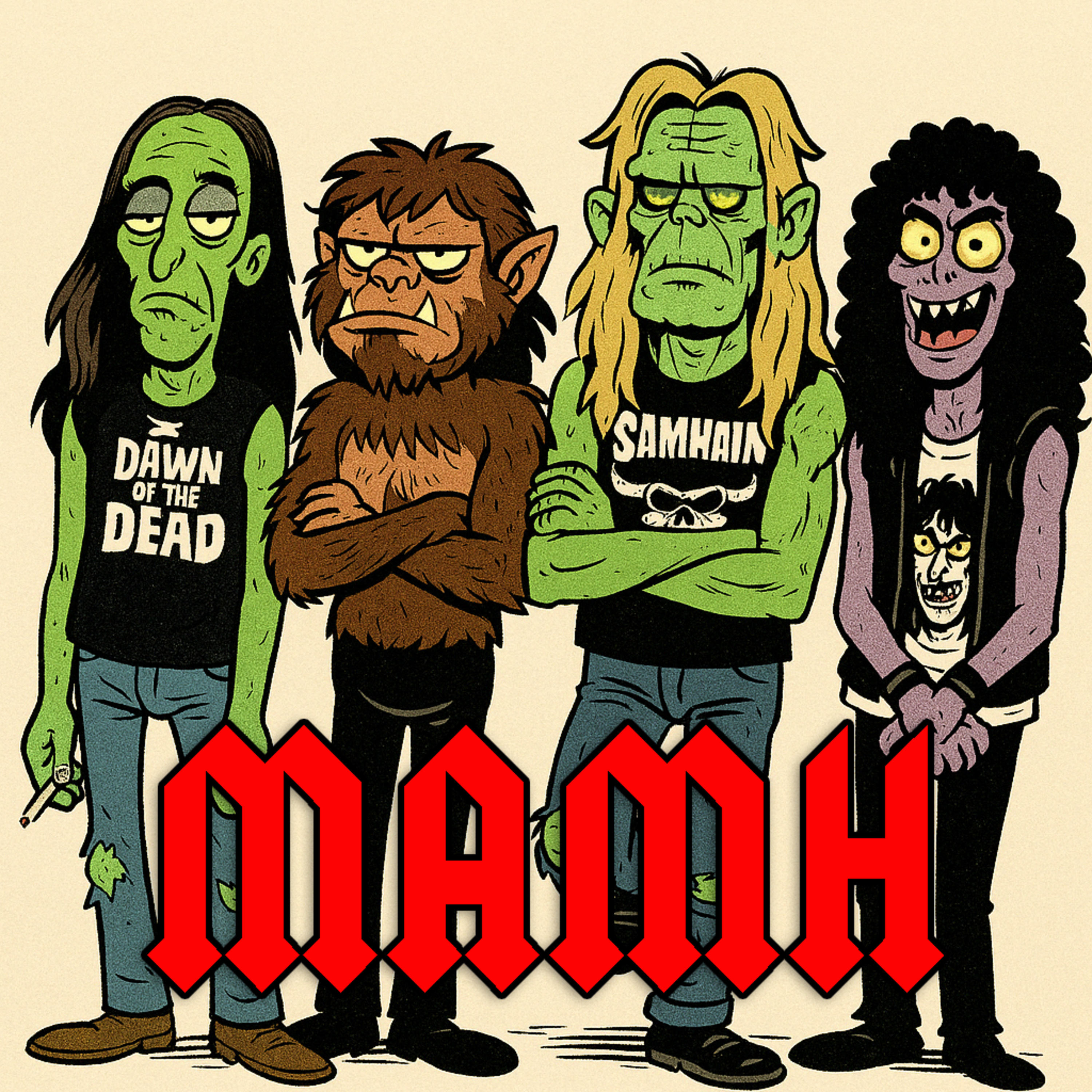 Ep 207: Metallica DEEP CUTZ episode artwork