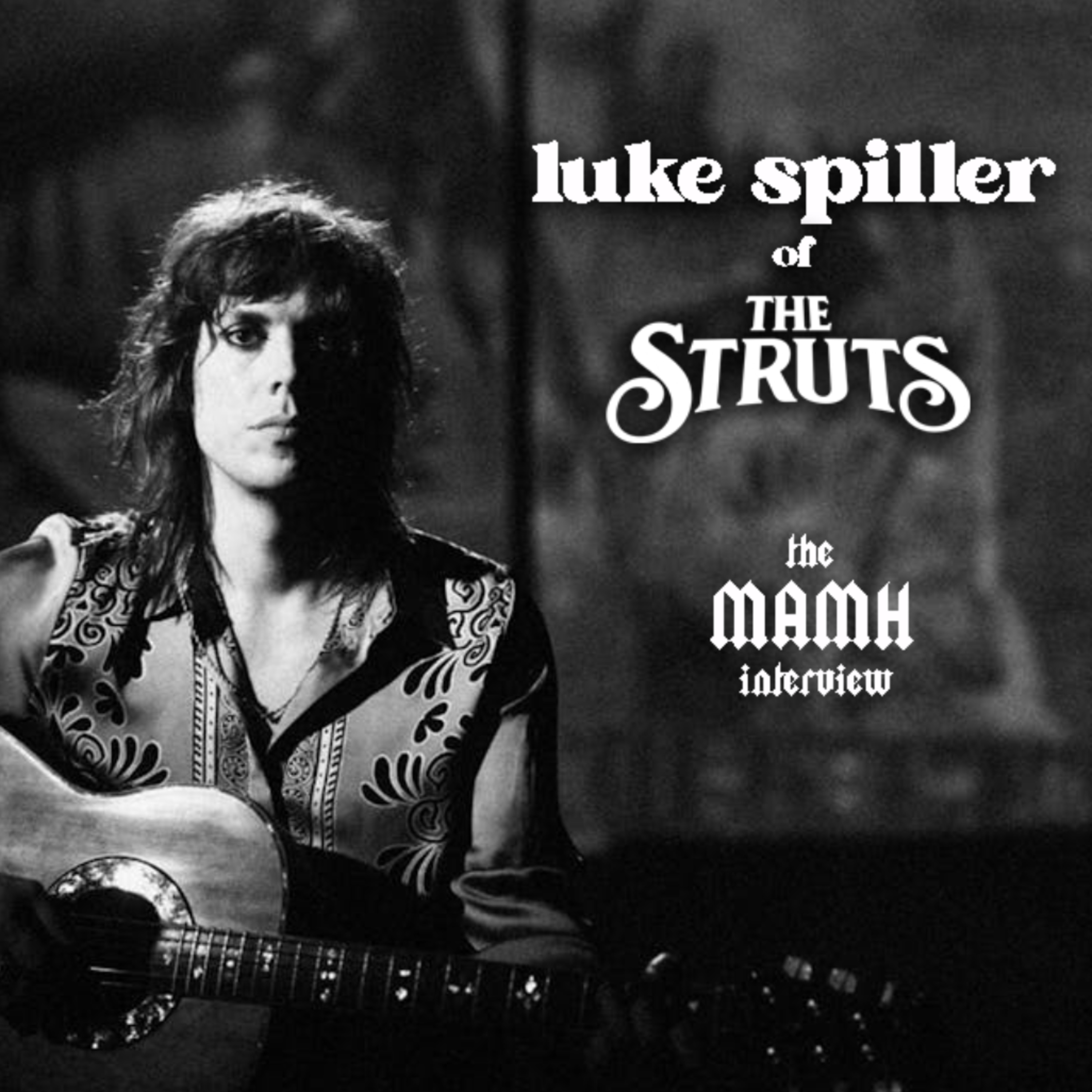 Ep 211: MAMH meets Luke Spiller episode artwork