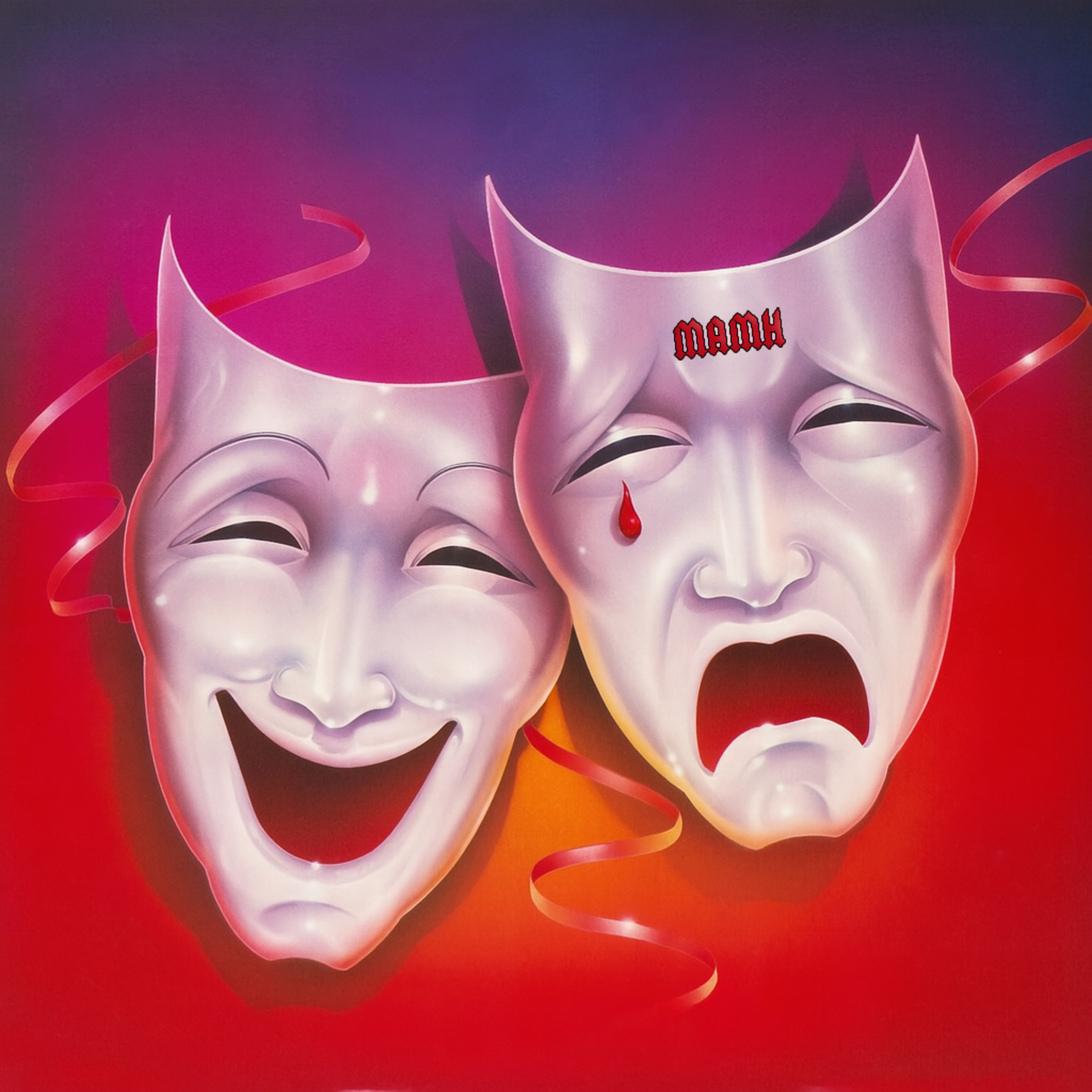 Ep 212: MAMH Theater of Pain LP episode artwork