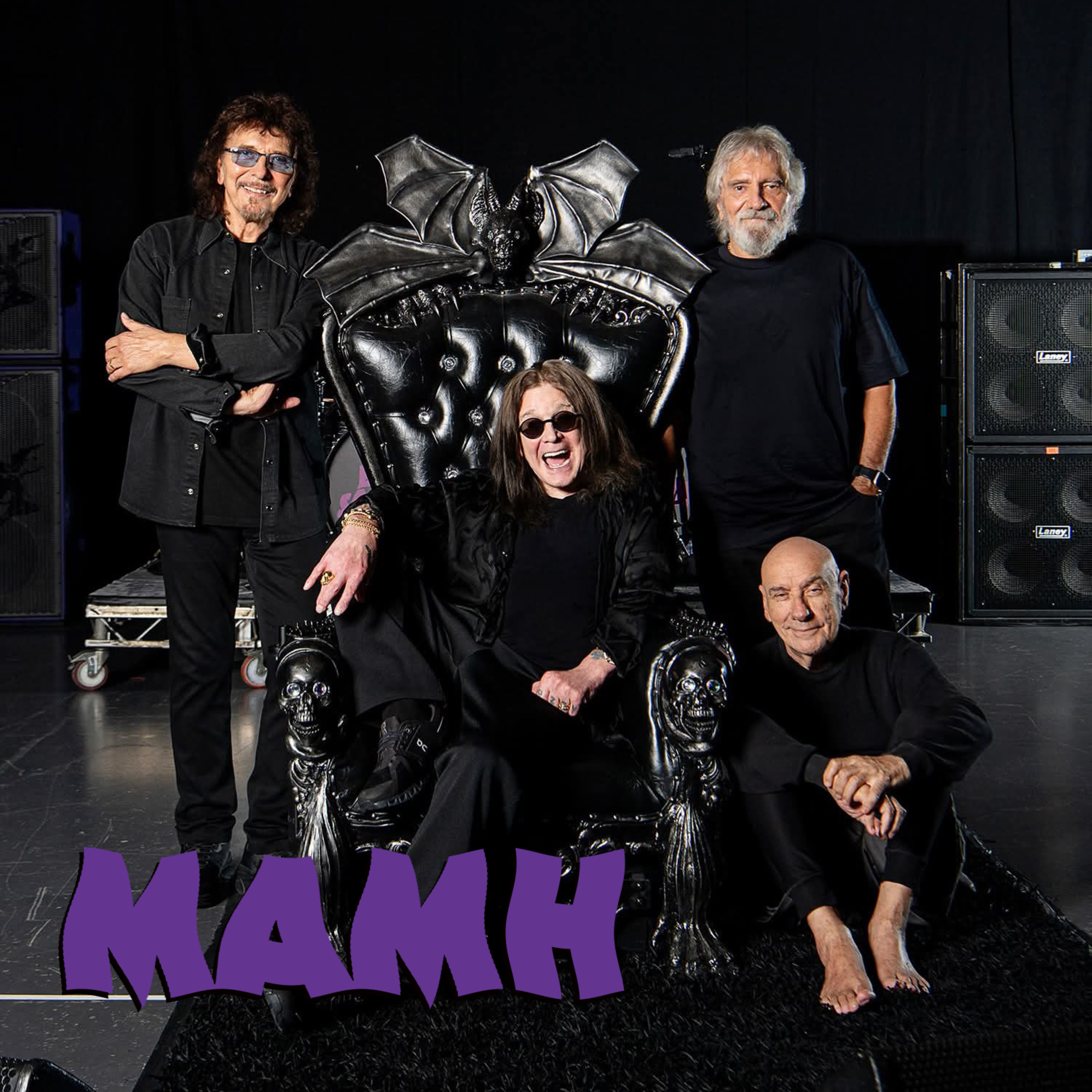 Ep 213: MAMH Back to the Beginning episode artwork