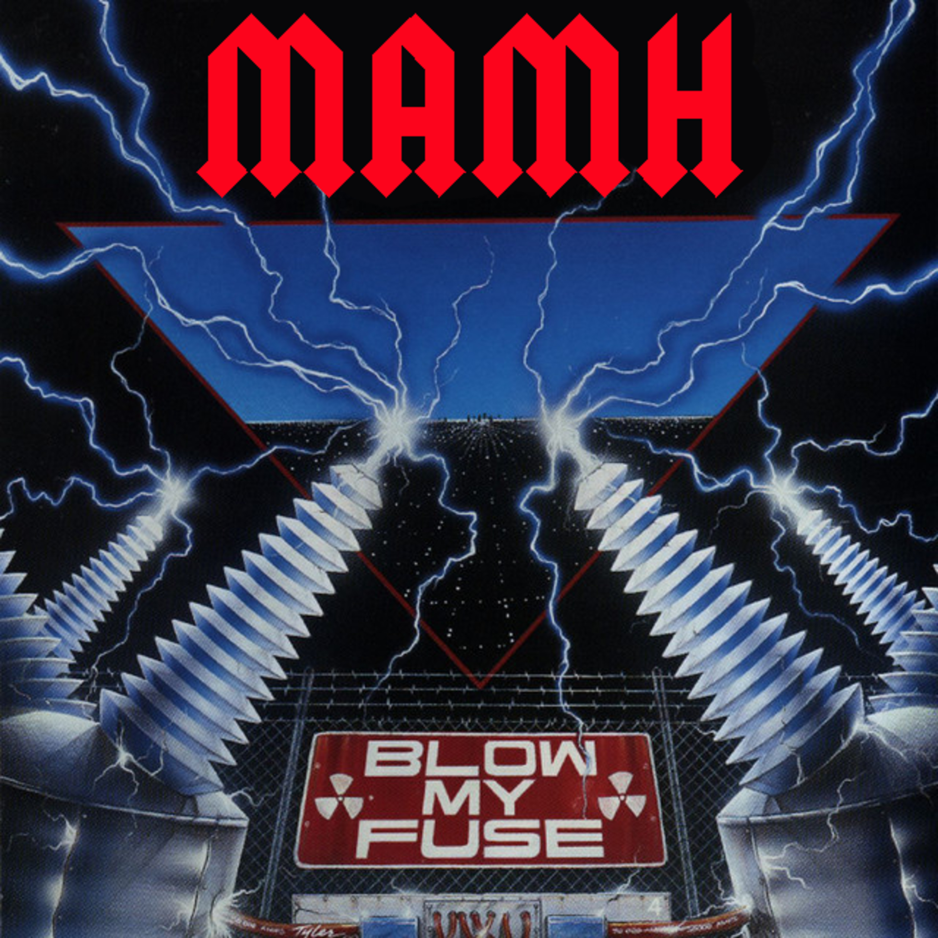 Ep 215: KIX Blow My Fuse LP episode artwork
