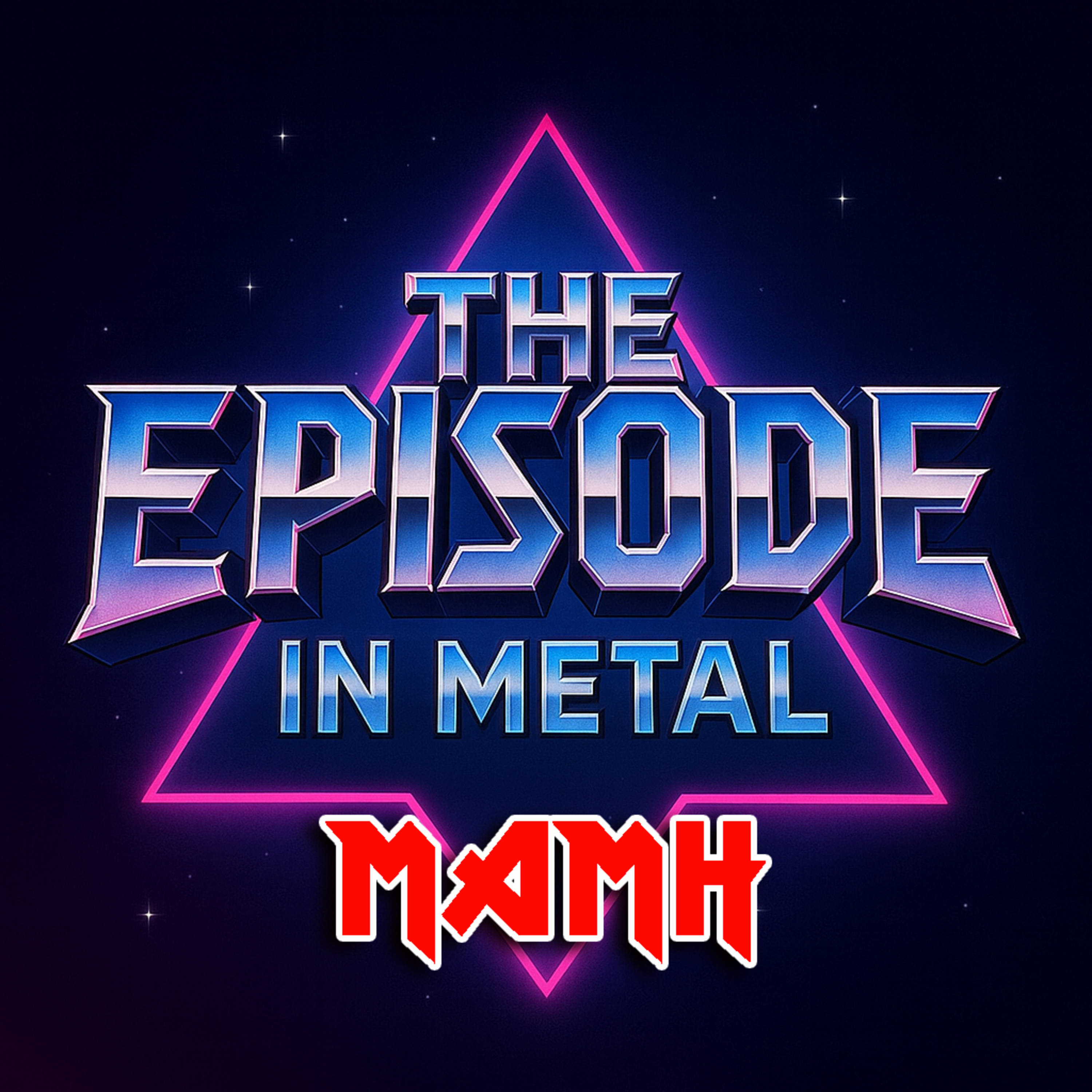 Ep 220: The Episode in Metal episode artwork