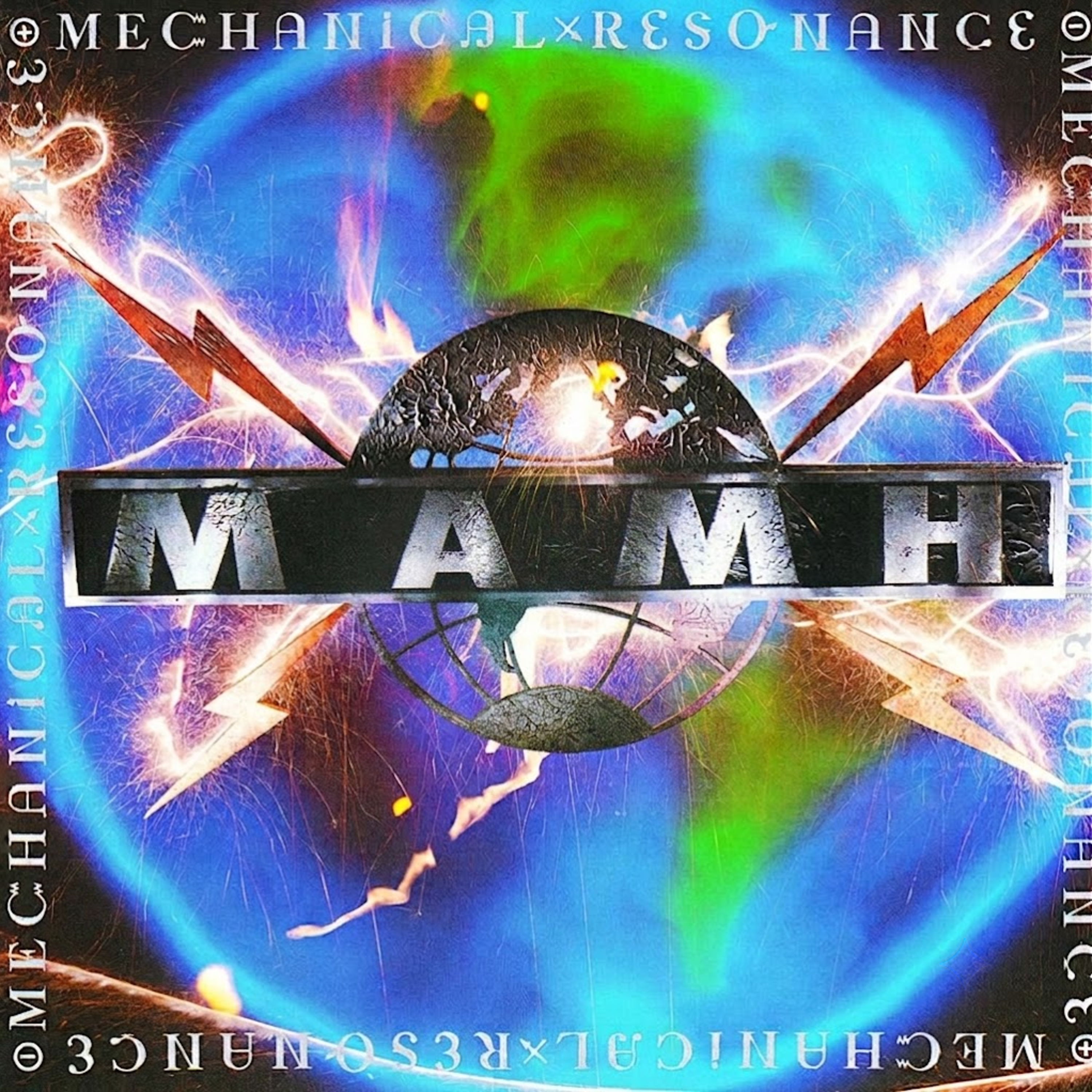 Ep 236: Mechanical Resonance turns 40! episode artwork