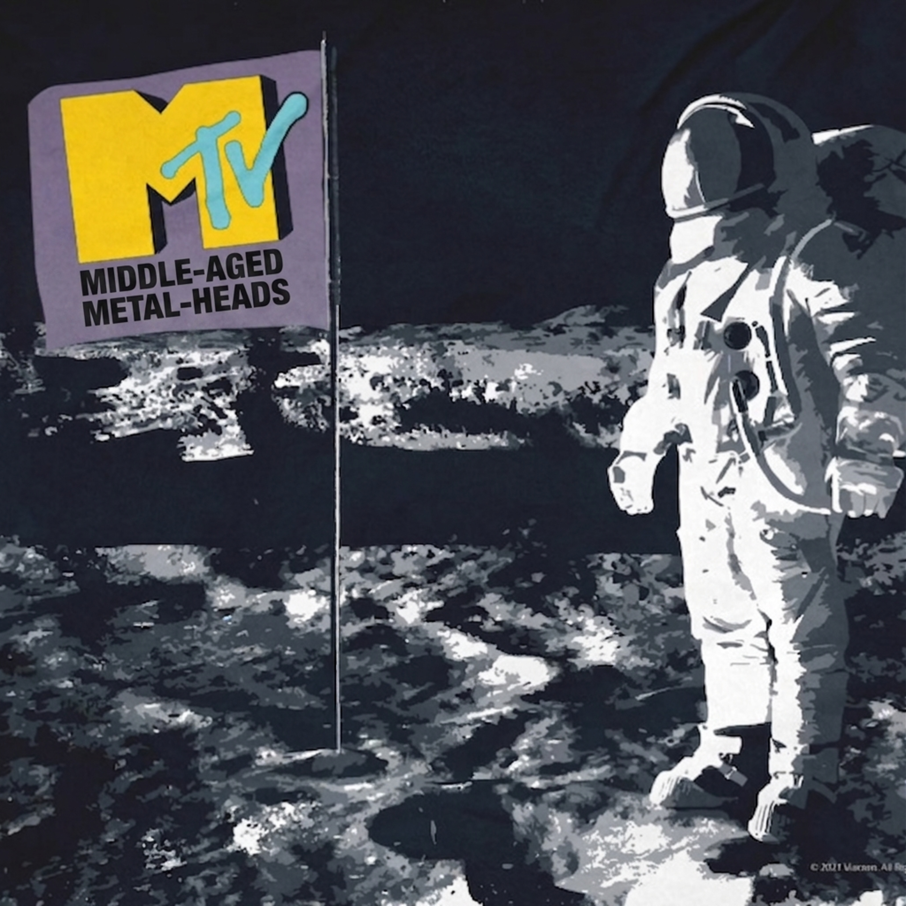 Ep 239: MTV @ 45 The Videos III episode artwork