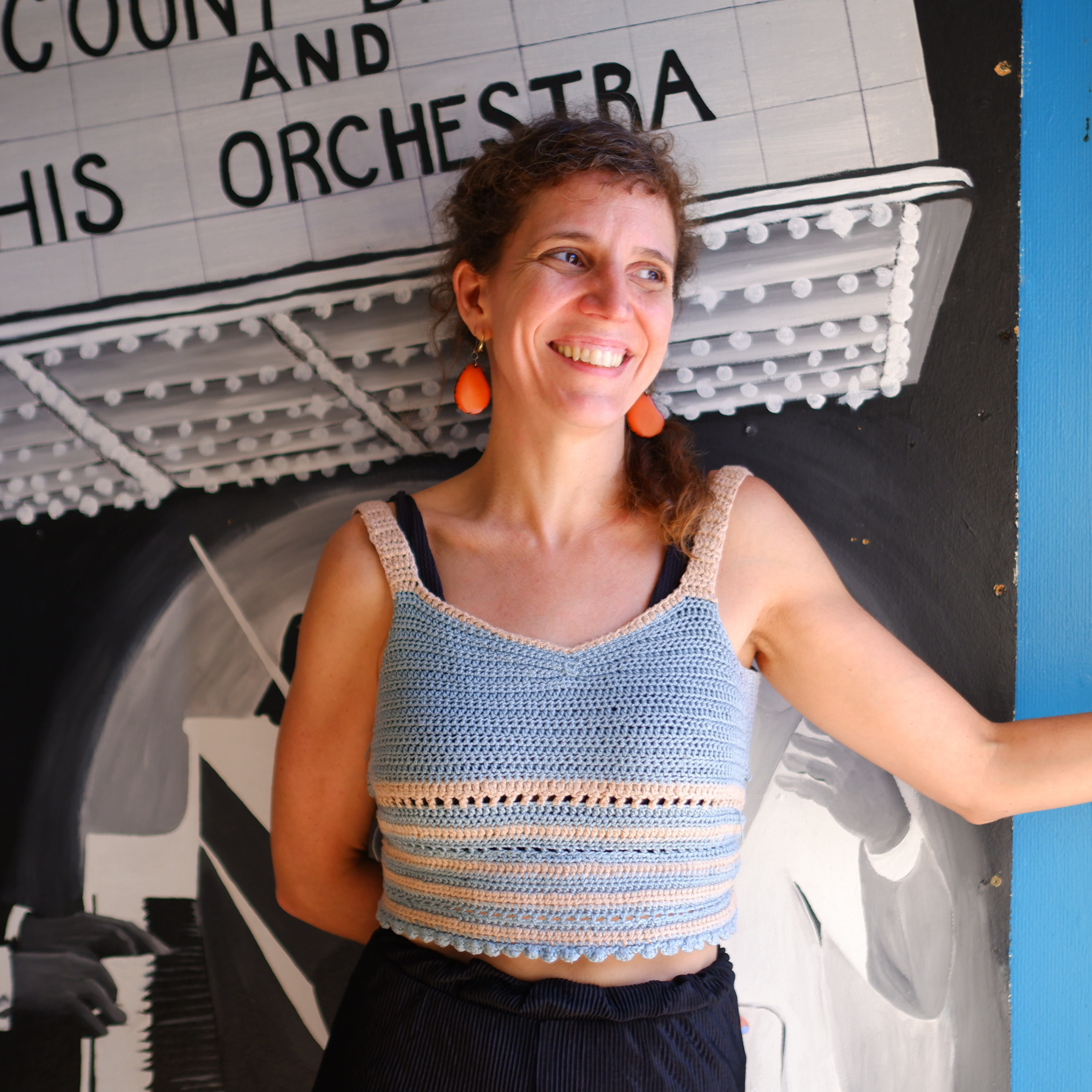 #140 Celeste Amapola | Herräng | Belly dance, tango, swing