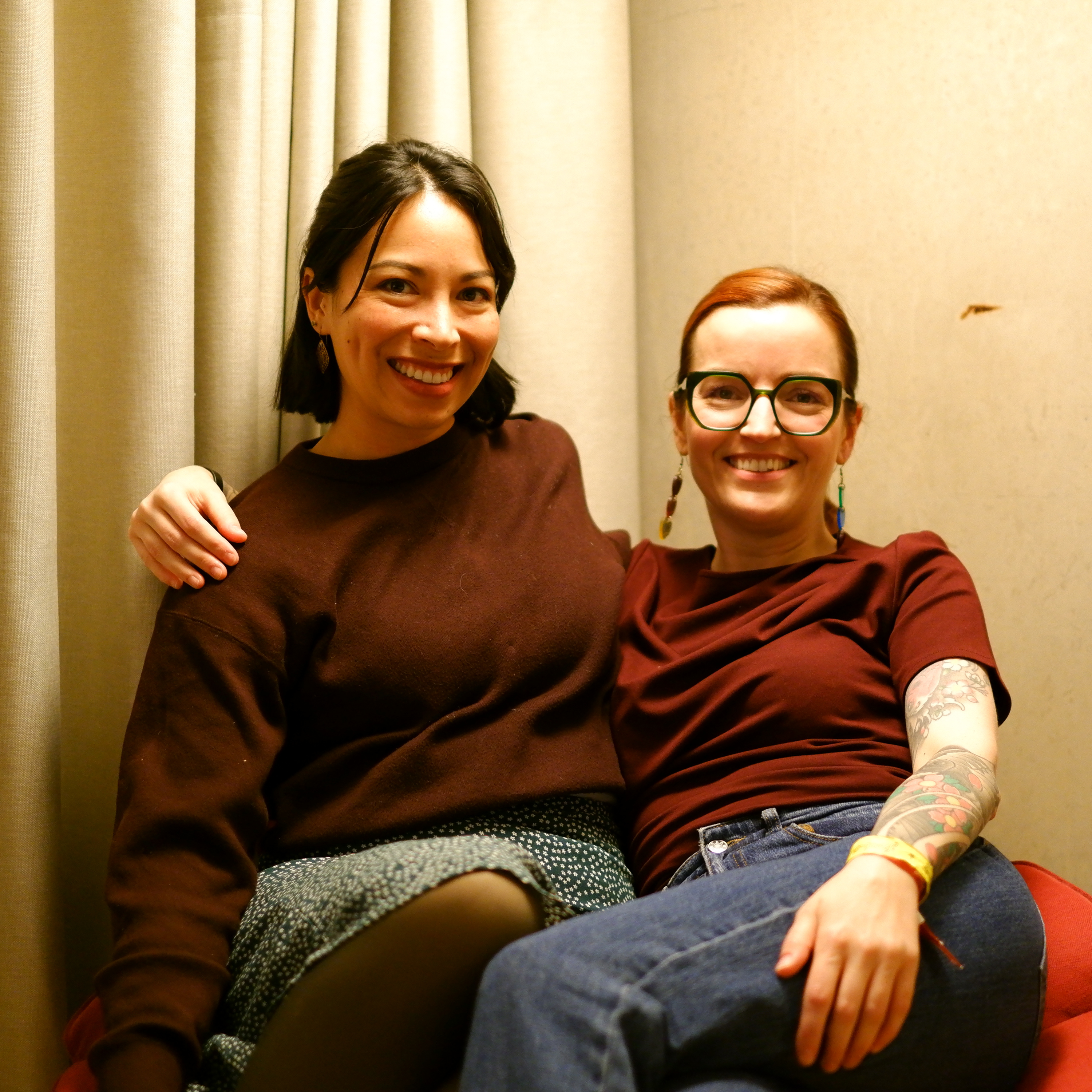 #144 Lindsey Ngo & Krystel Chevallier | Jurassic Bal & Boogie Down South | Swing scene in Australia