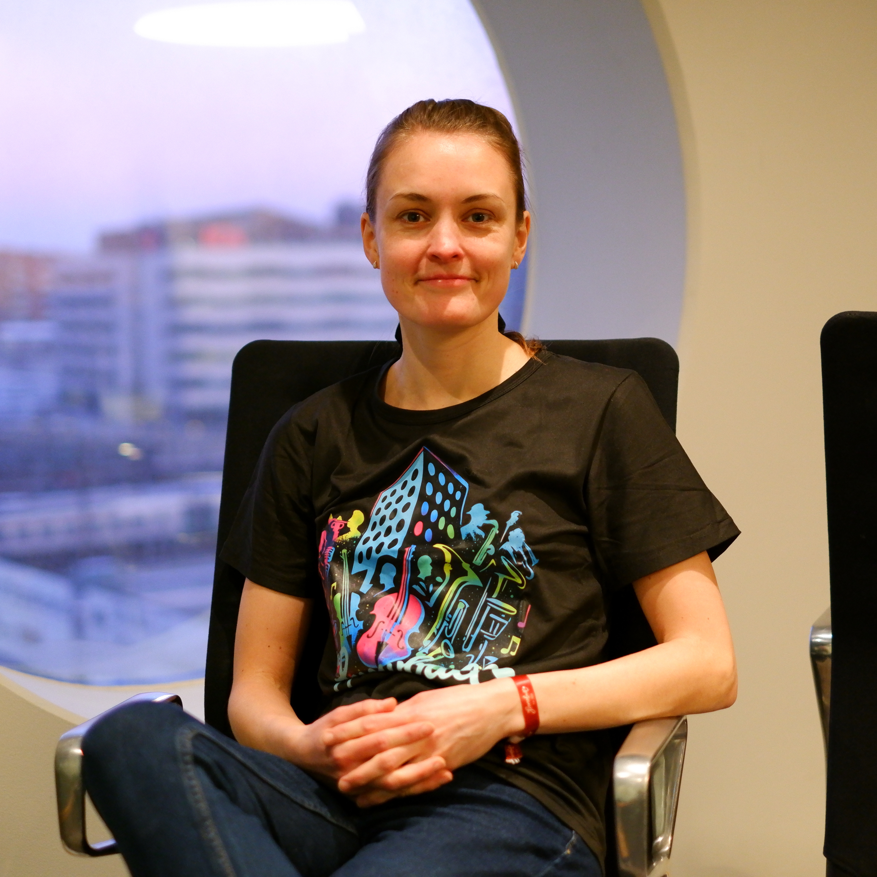 #147 Relax and breathe - with Ingrid Vaksvik | Bergen | Kizomba, Salsa, Bachata, Lindy, Balboa, Blues