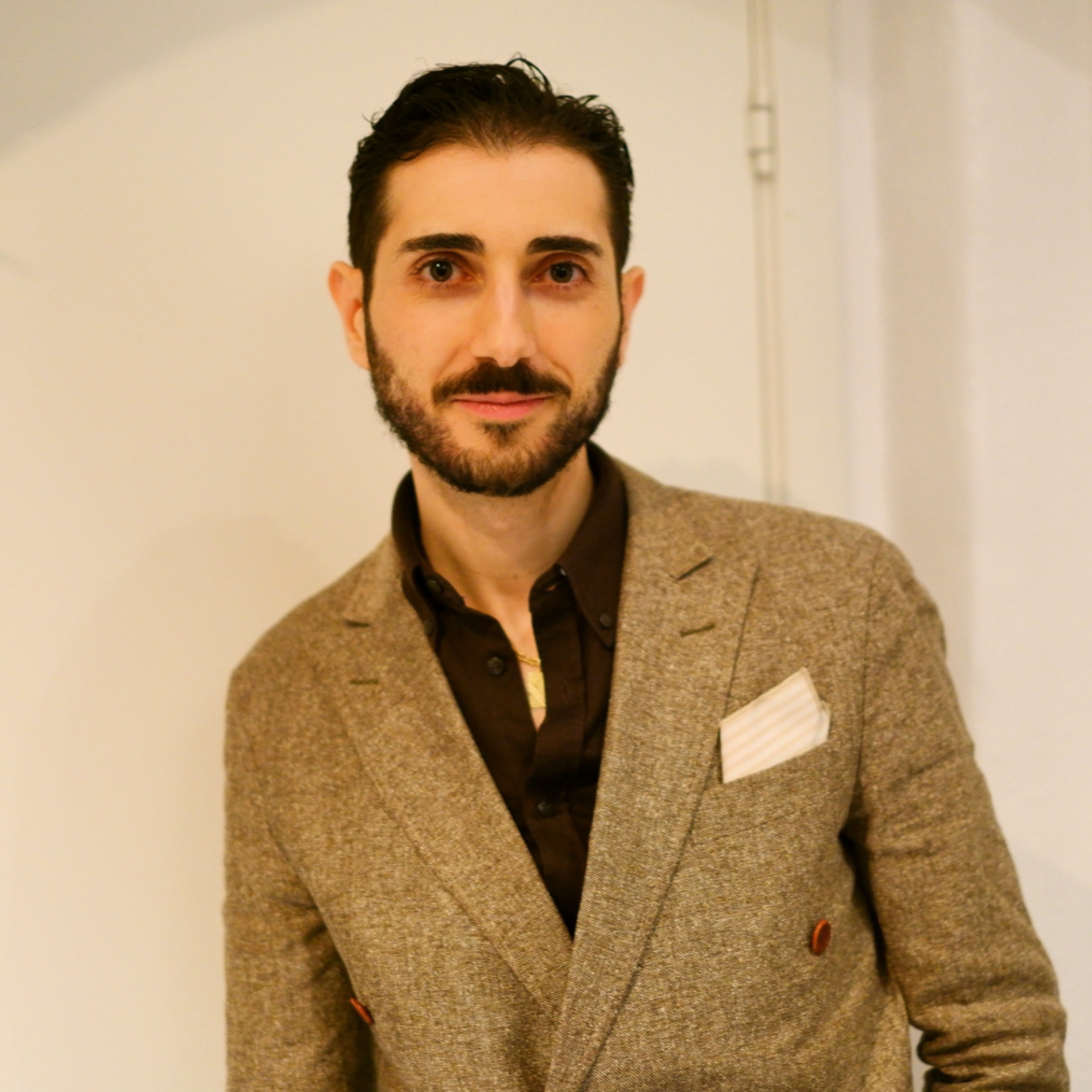 #151 From pure joy to responsibility - with Gio Balboa | Sardinia to Sweden | Swedish Swing Society