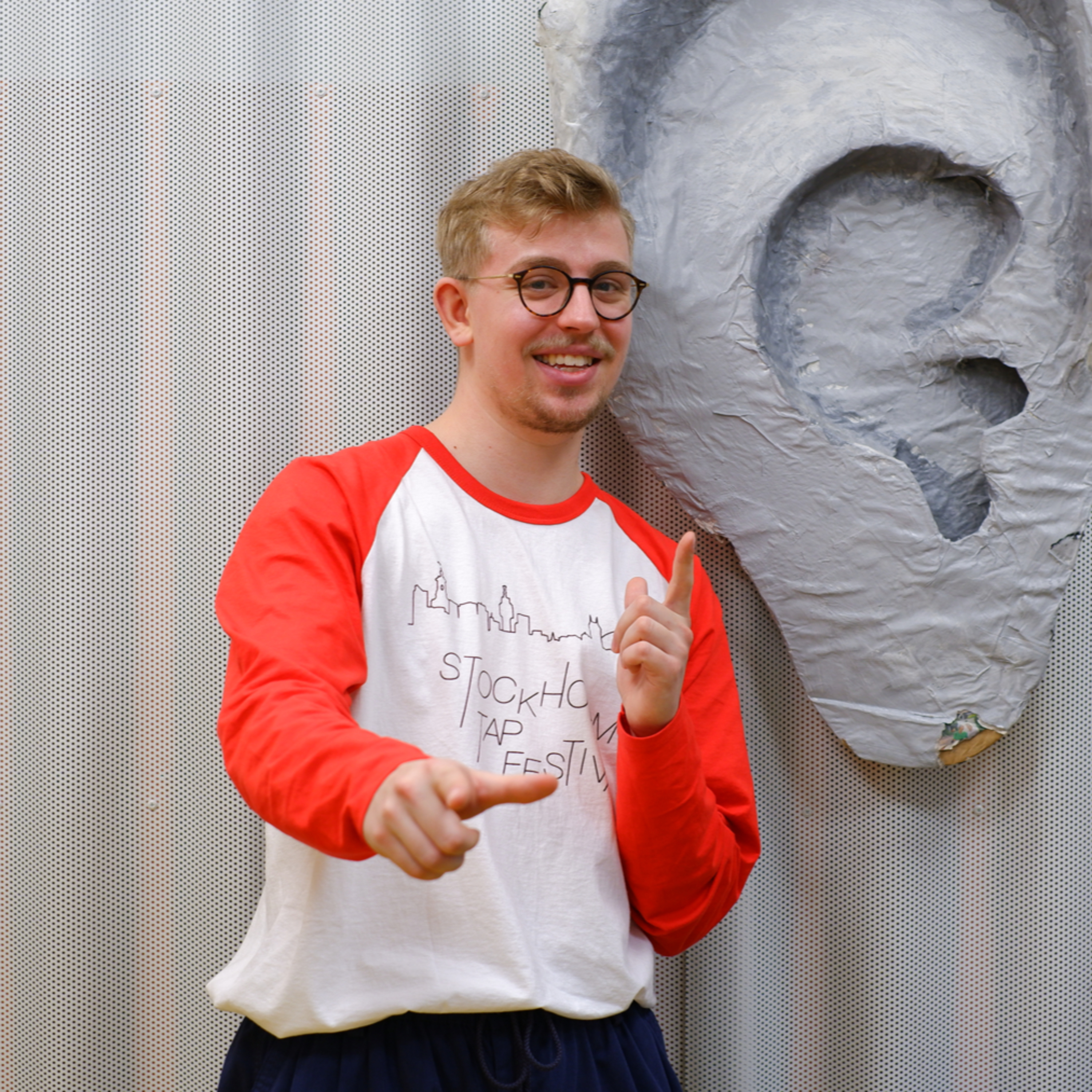 #152 Between self-expression and respect - with Tobias Ramberg | From bugg to locking to swing | Stockholm International Tap Dance Festival