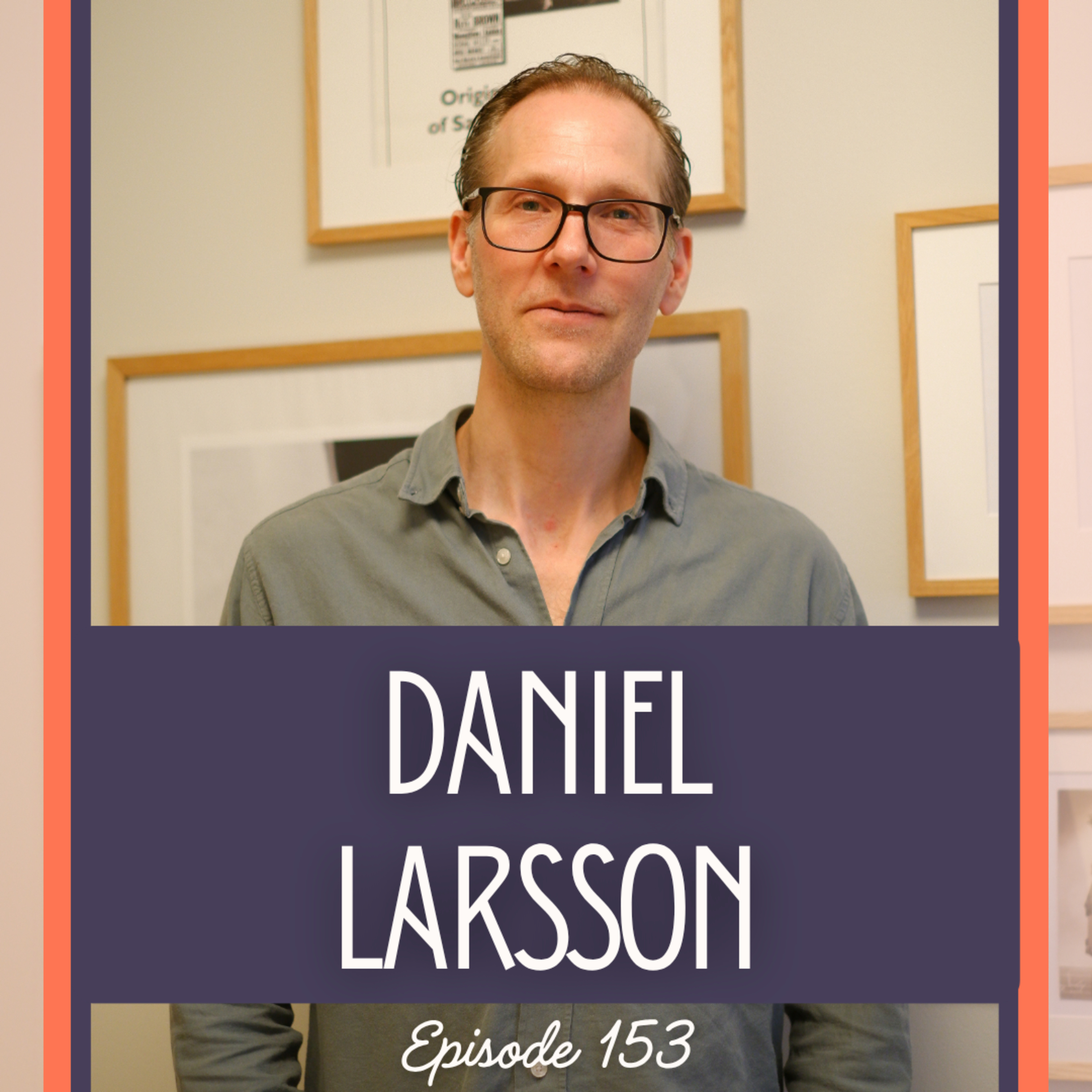 #153 Taking your time – with Daniel Larsson | Lindy Hop, Tap, Jazz | Herräng, IsThereHop