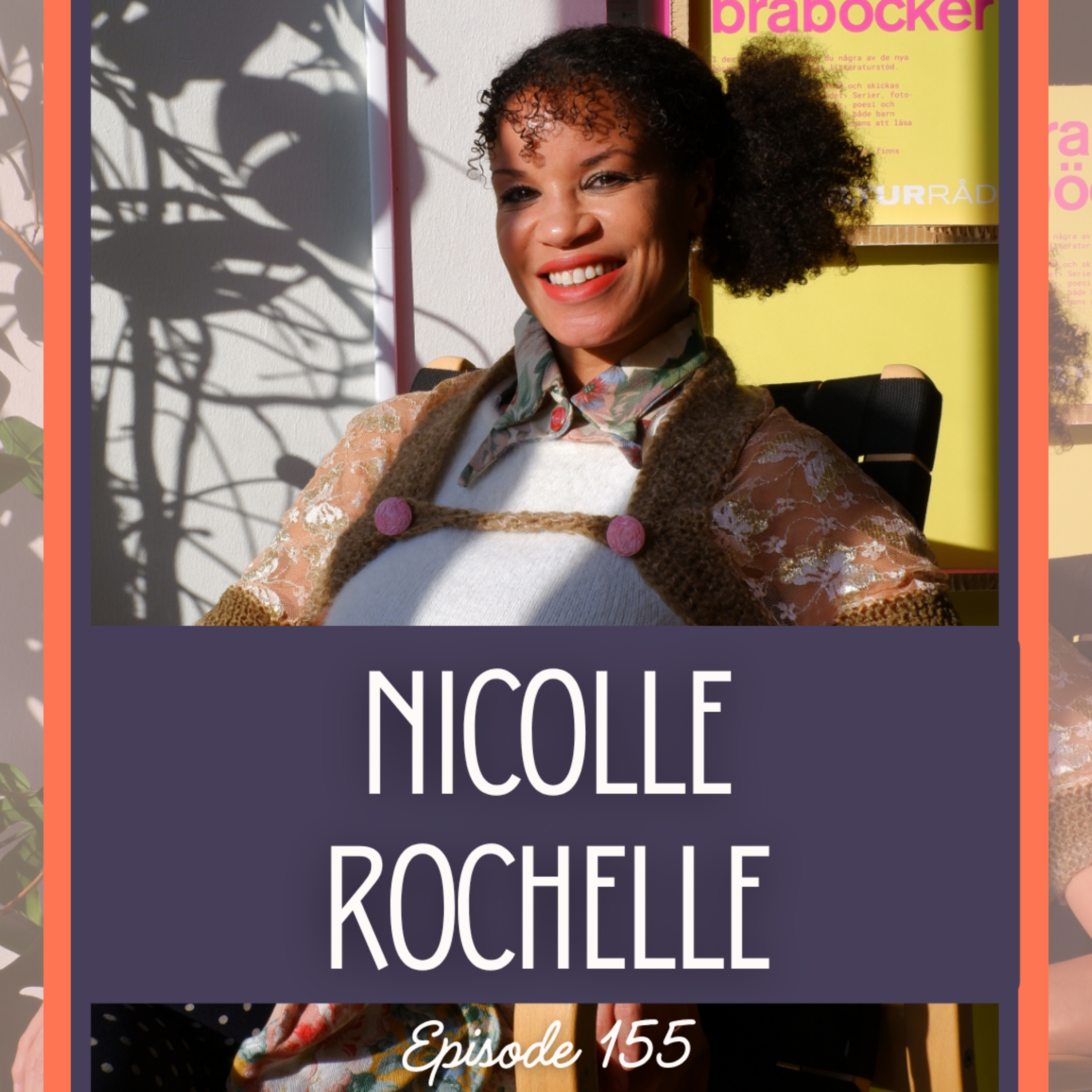 #155 Born to sing – with Nicolle Rochelle | Jazz, Soul, Opera, Rap | Minor Swing