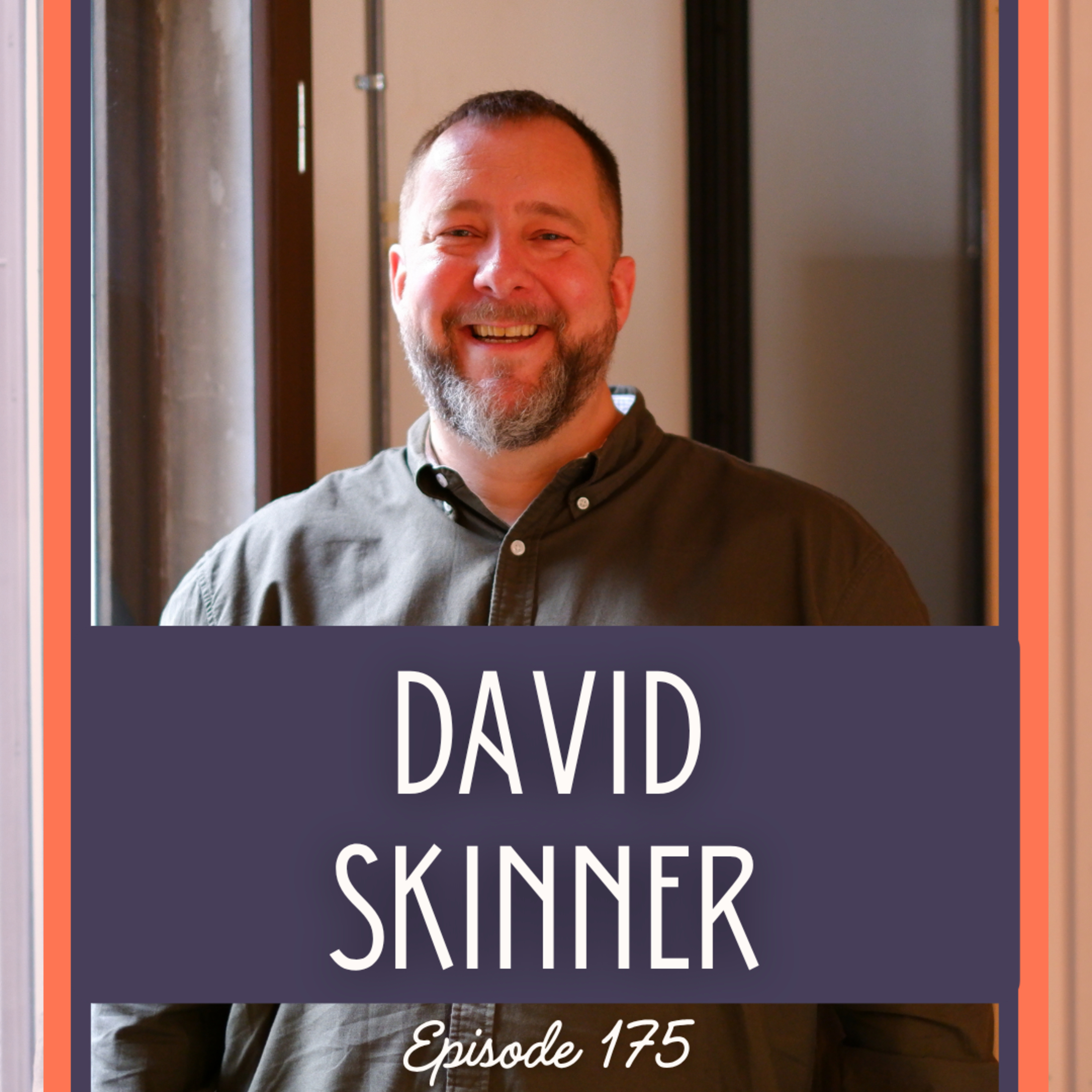 #175 What happens when dancers know the musicians? - with David Skinner | Jazz | Oslo Swing Jazz Festival