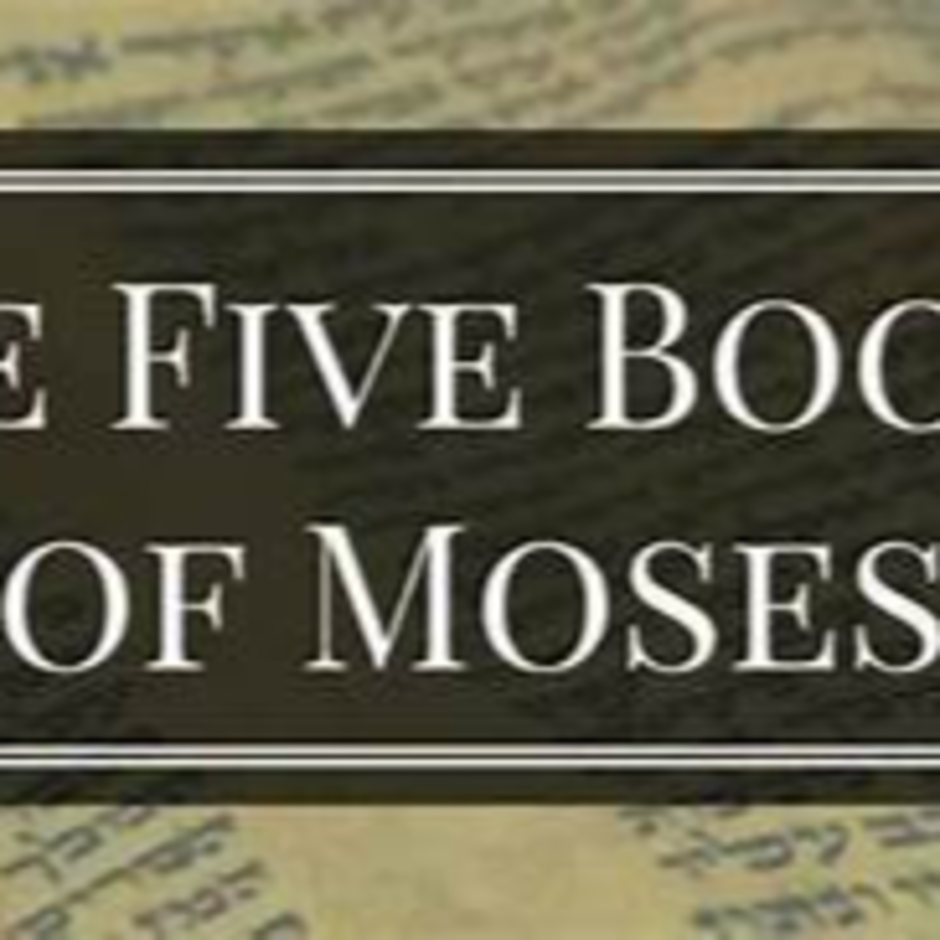 Twelve Days of Christmas: Books of Moses episode artwork
