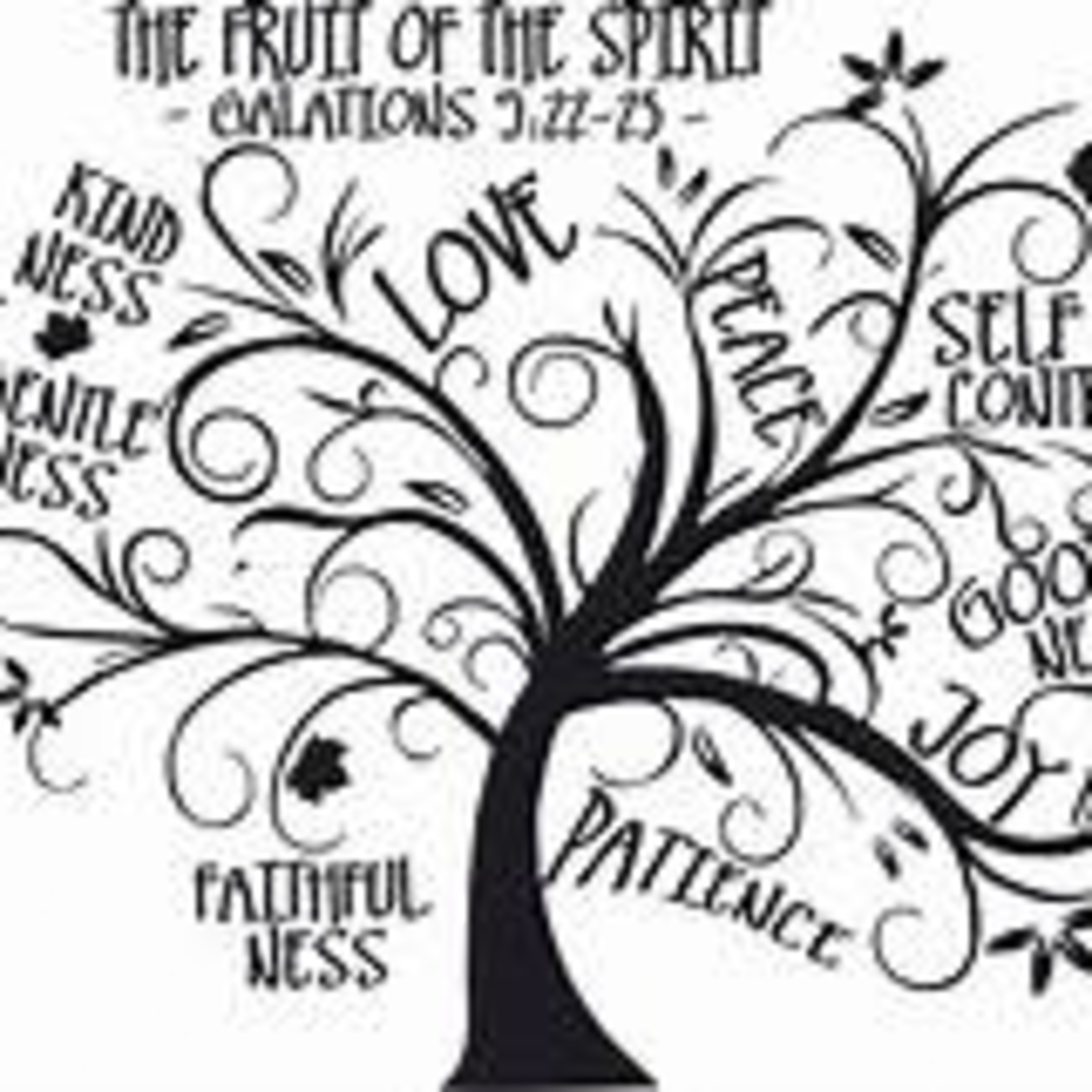 Twelve Days of Christmas: Fruit of the Spirit episode artwork