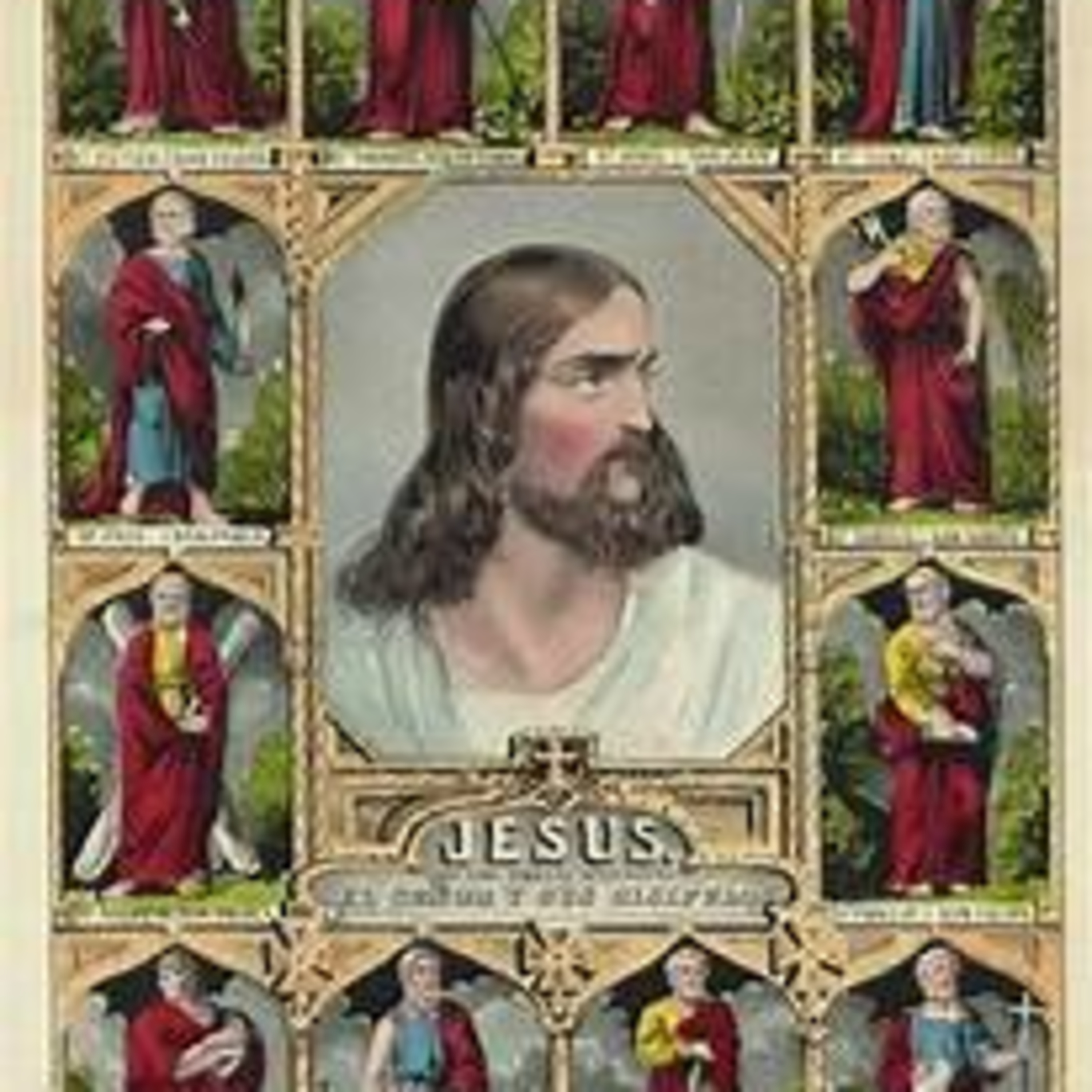 Twelve Days of Christmas: Faithful Apostles episode artwork