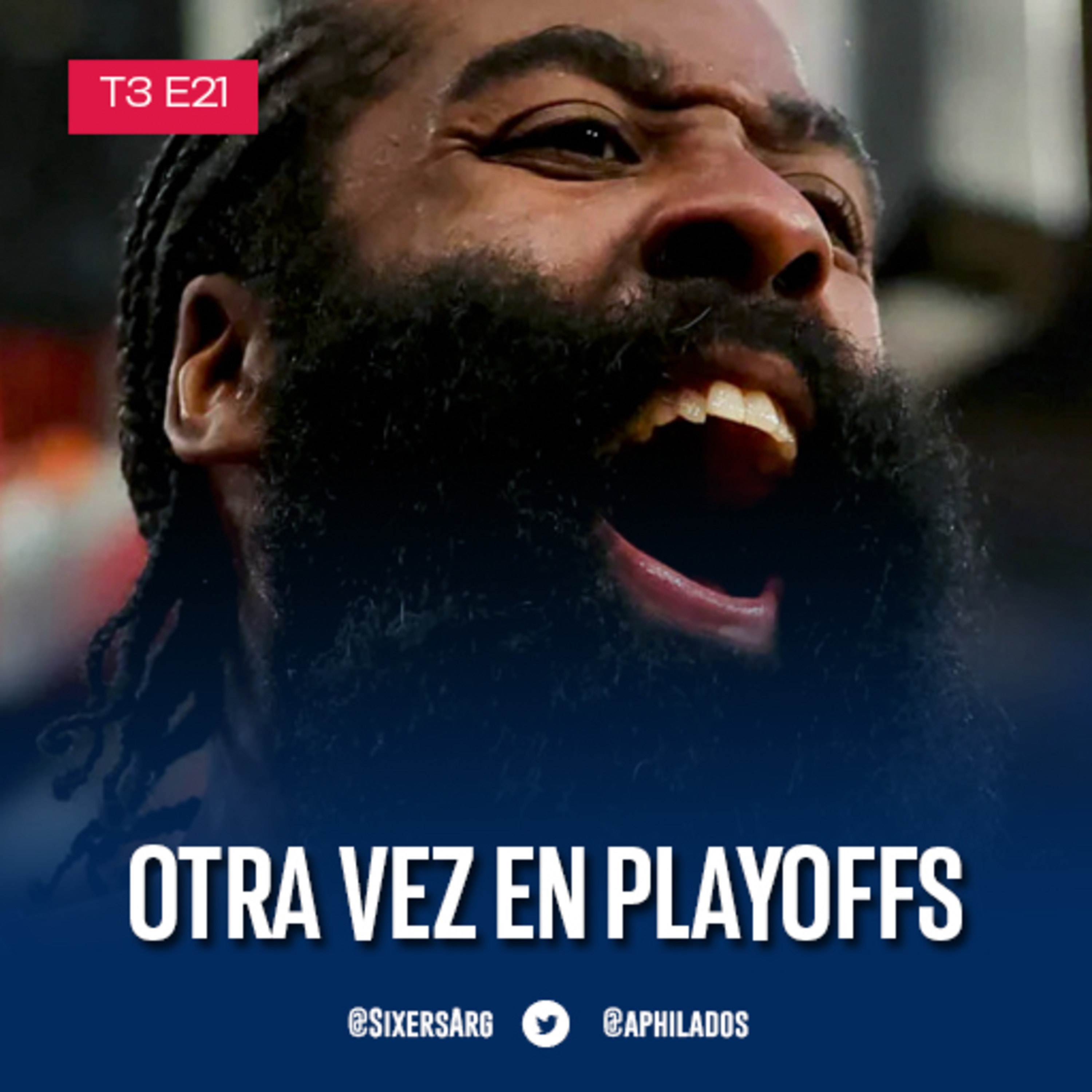 #DebateSixers - T3 E21: Otra vez en playoffs episode artwork