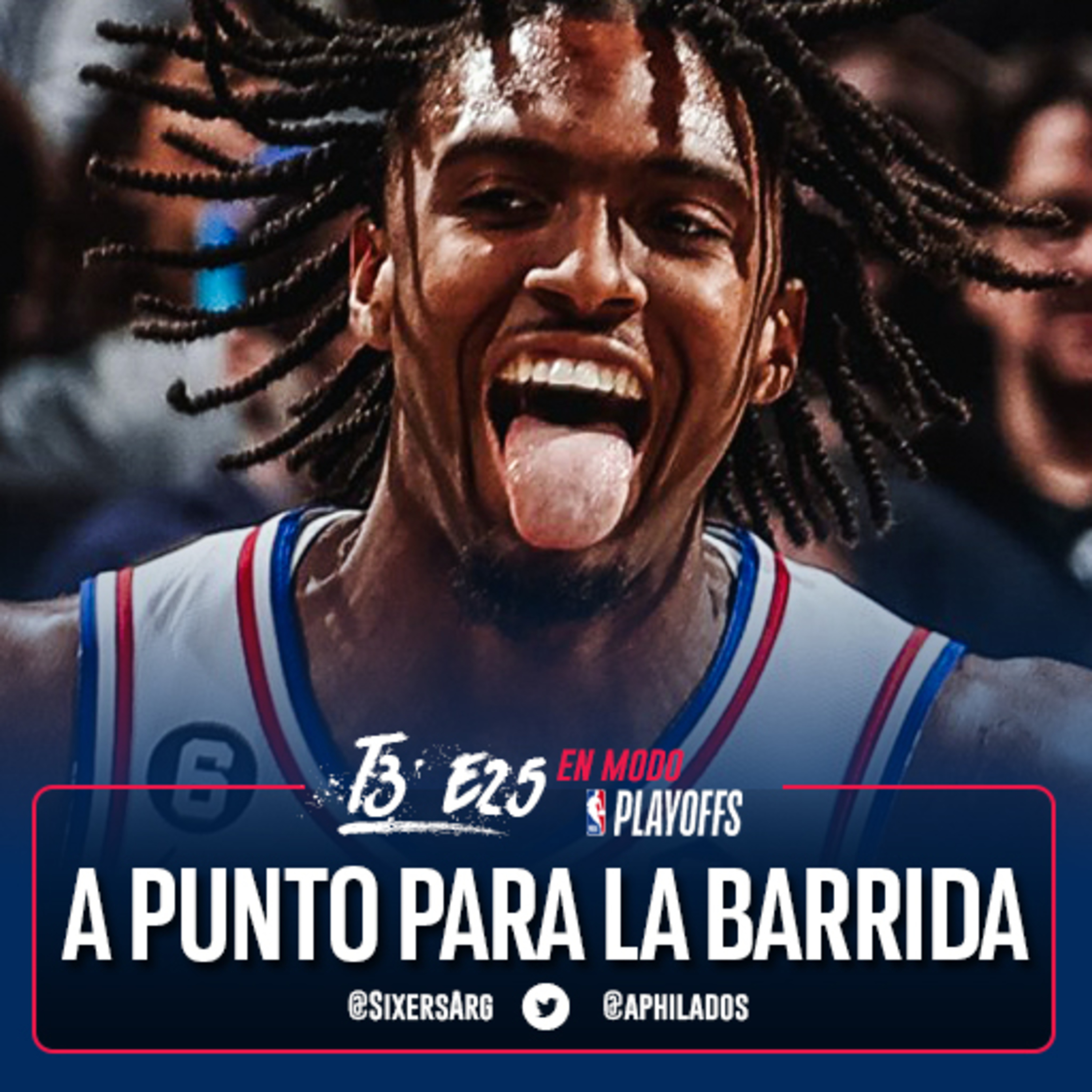 #DebateSixers - T3 E25: A punto para la barrida episode artwork