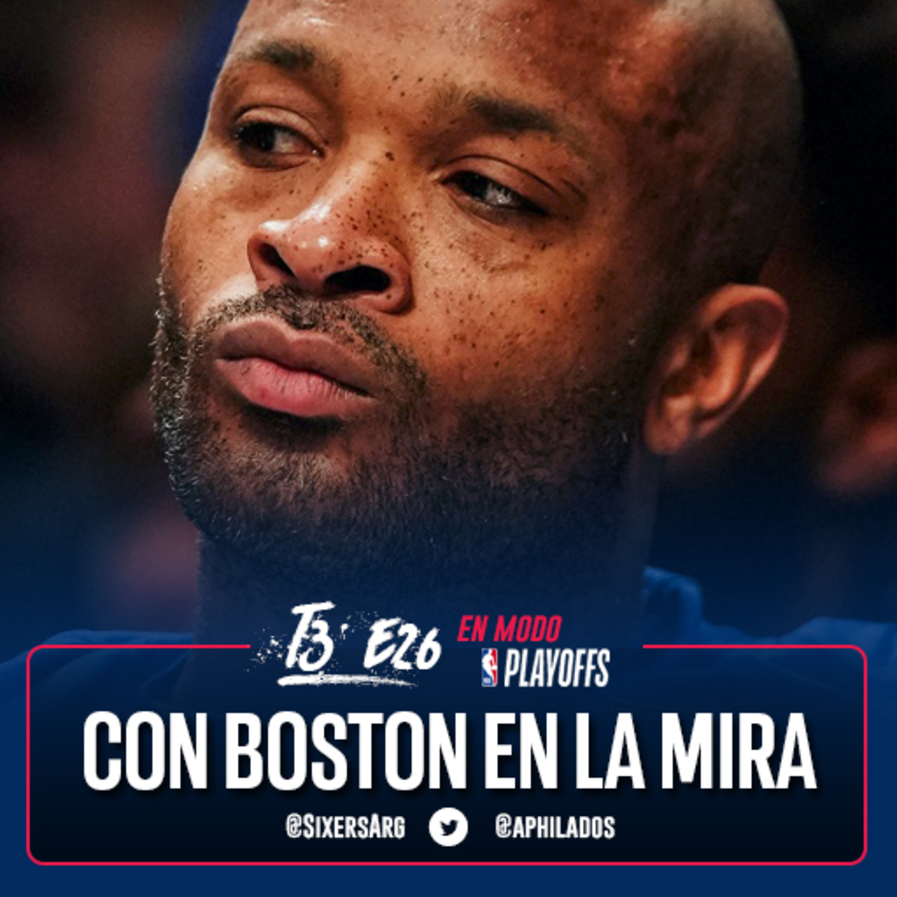 #DebateSixers - T3 E26 - En #ModoPlayoffs: Con Boston en la mira episode artwork