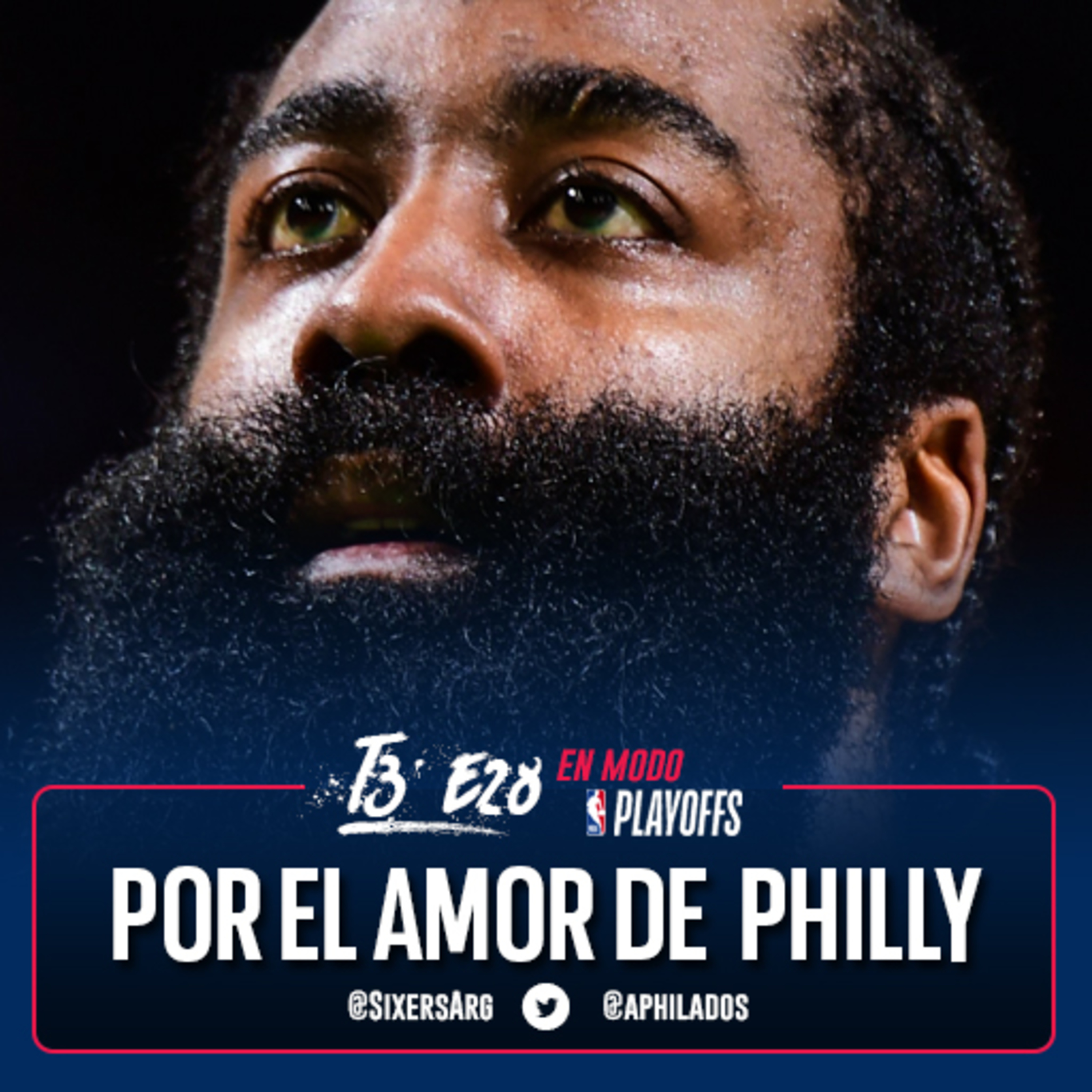 #DebateSixers - T3 E28 - En #ModoPlayoffs: Por el amor de Philly episode artwork