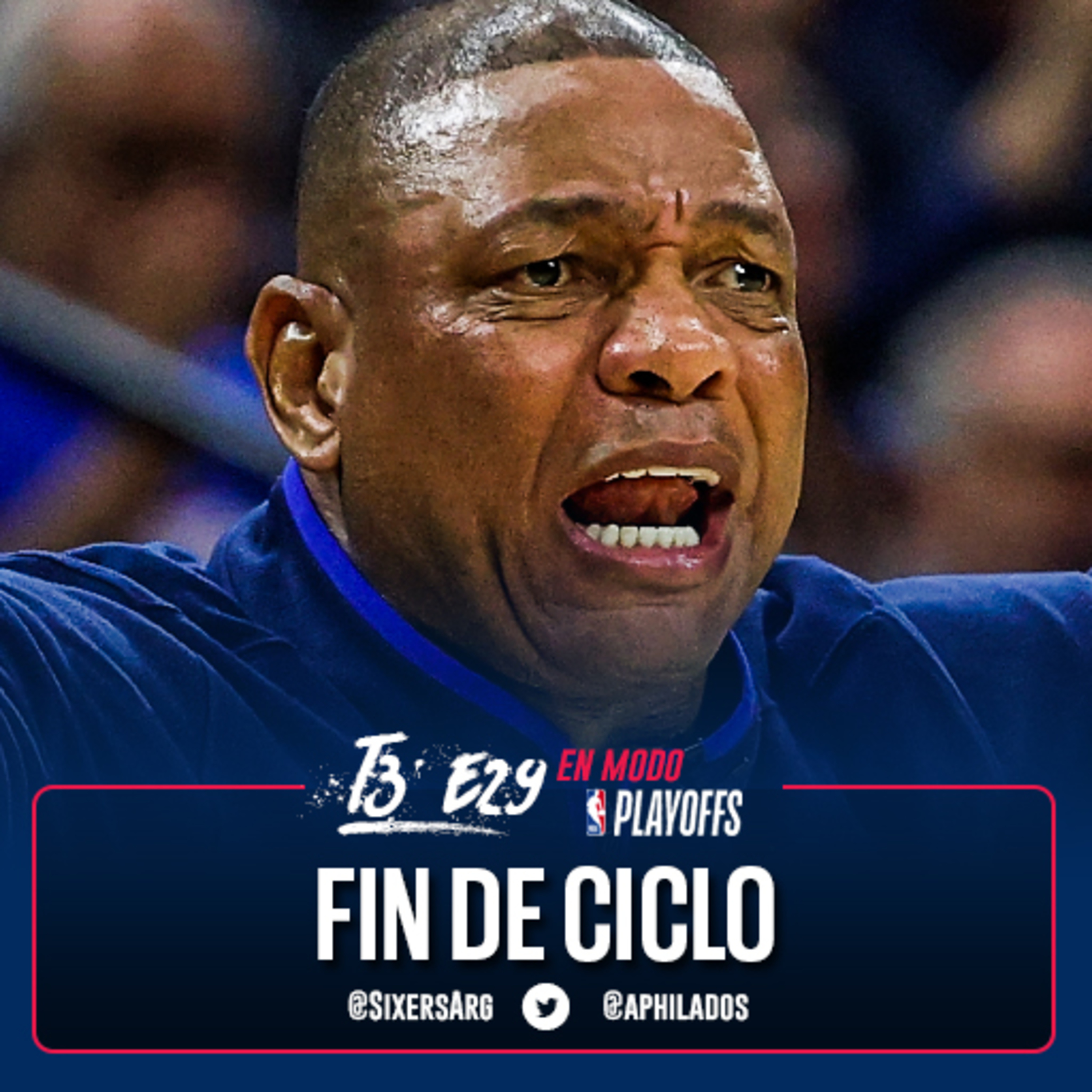 #DebateSixers - T3 E29 - En #ModoPlayoffs: Fin de ciclo episode artwork