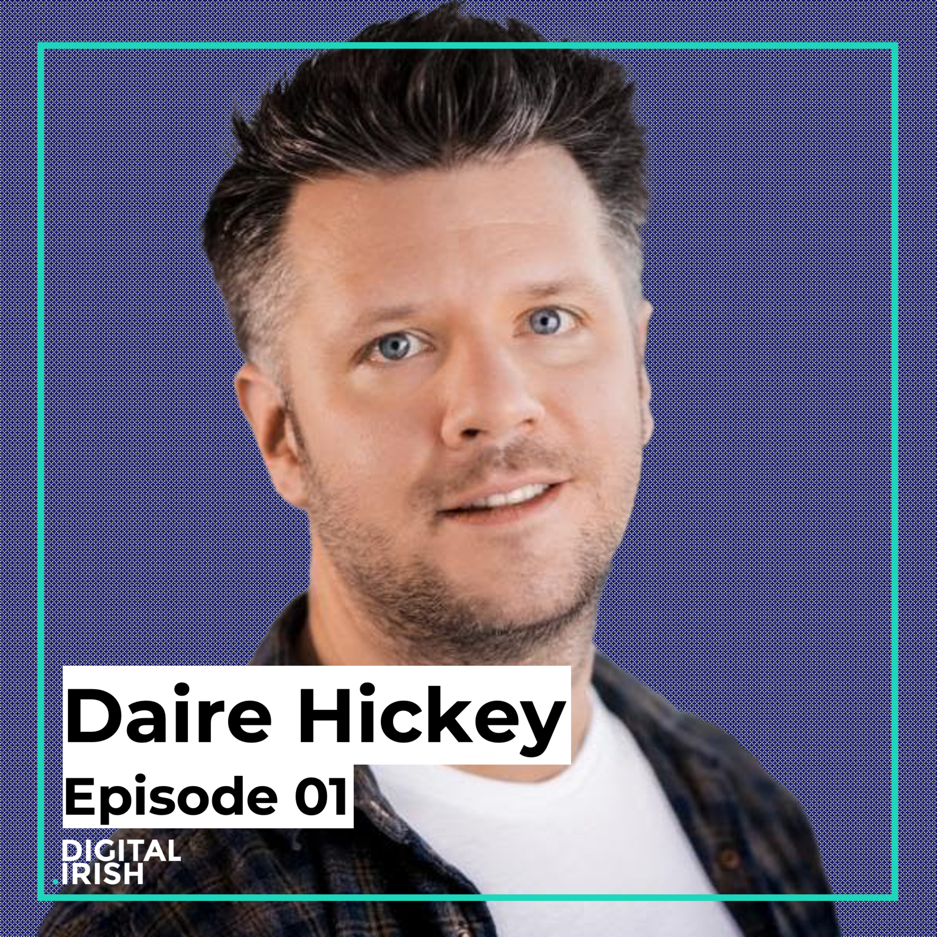 Digital Irish Podcast