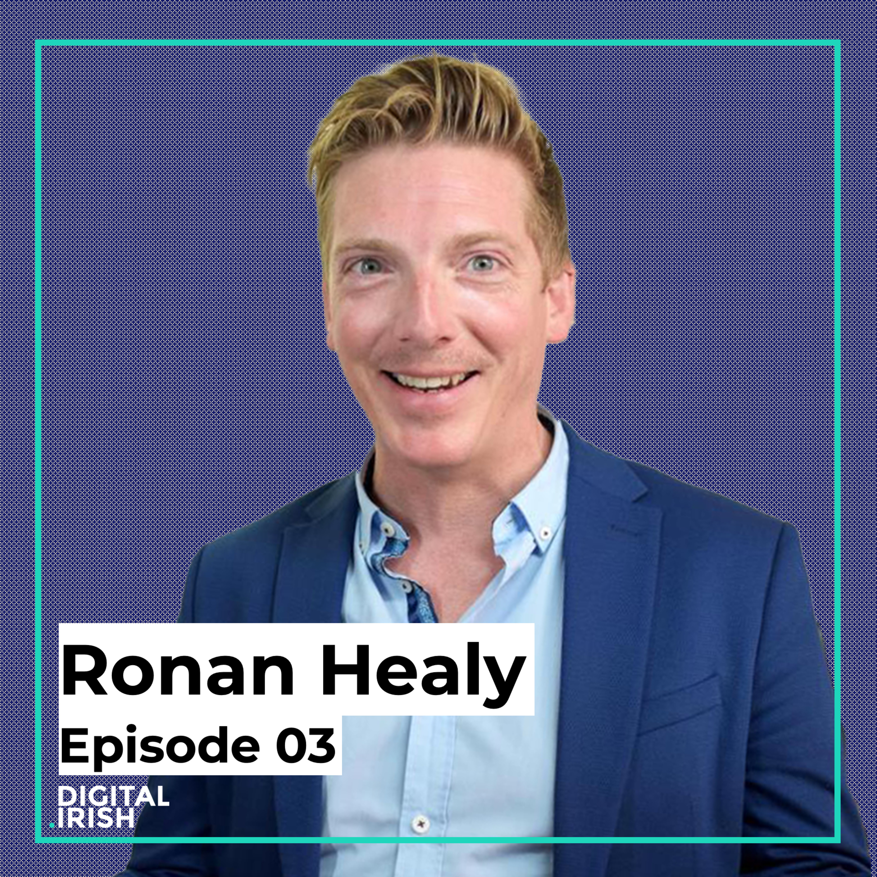 Digital Irish Podcast