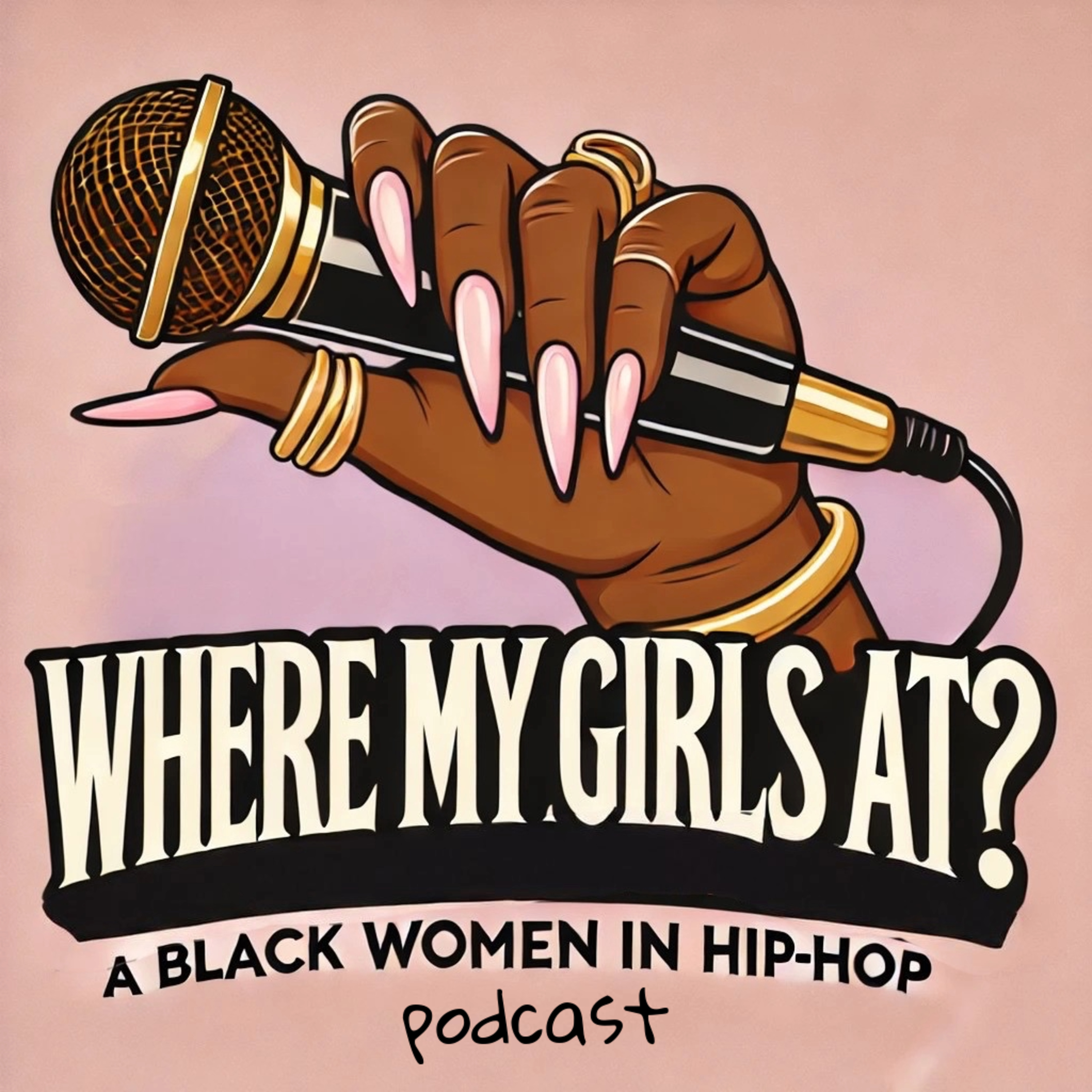 WMGA REWIND: From Pink Friday to WAP: Shether episode artwork