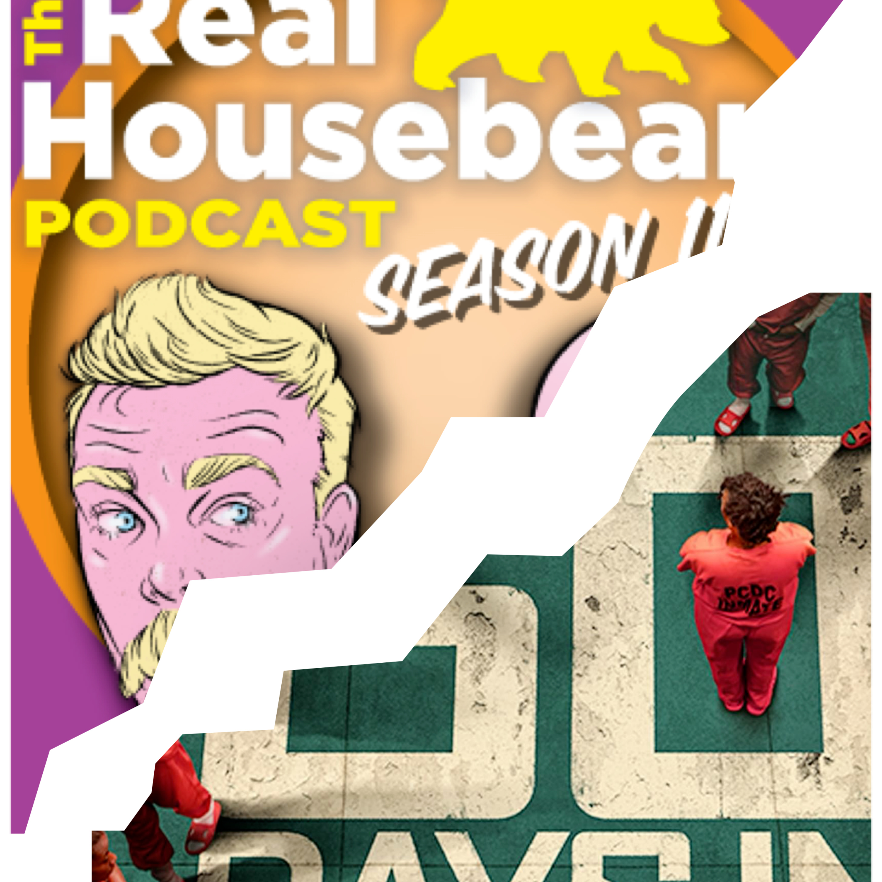 The Real Housebears Ep 160 - Real Housewives / 60 Days In Crossover: Interview with Nina Palmer episode artwork