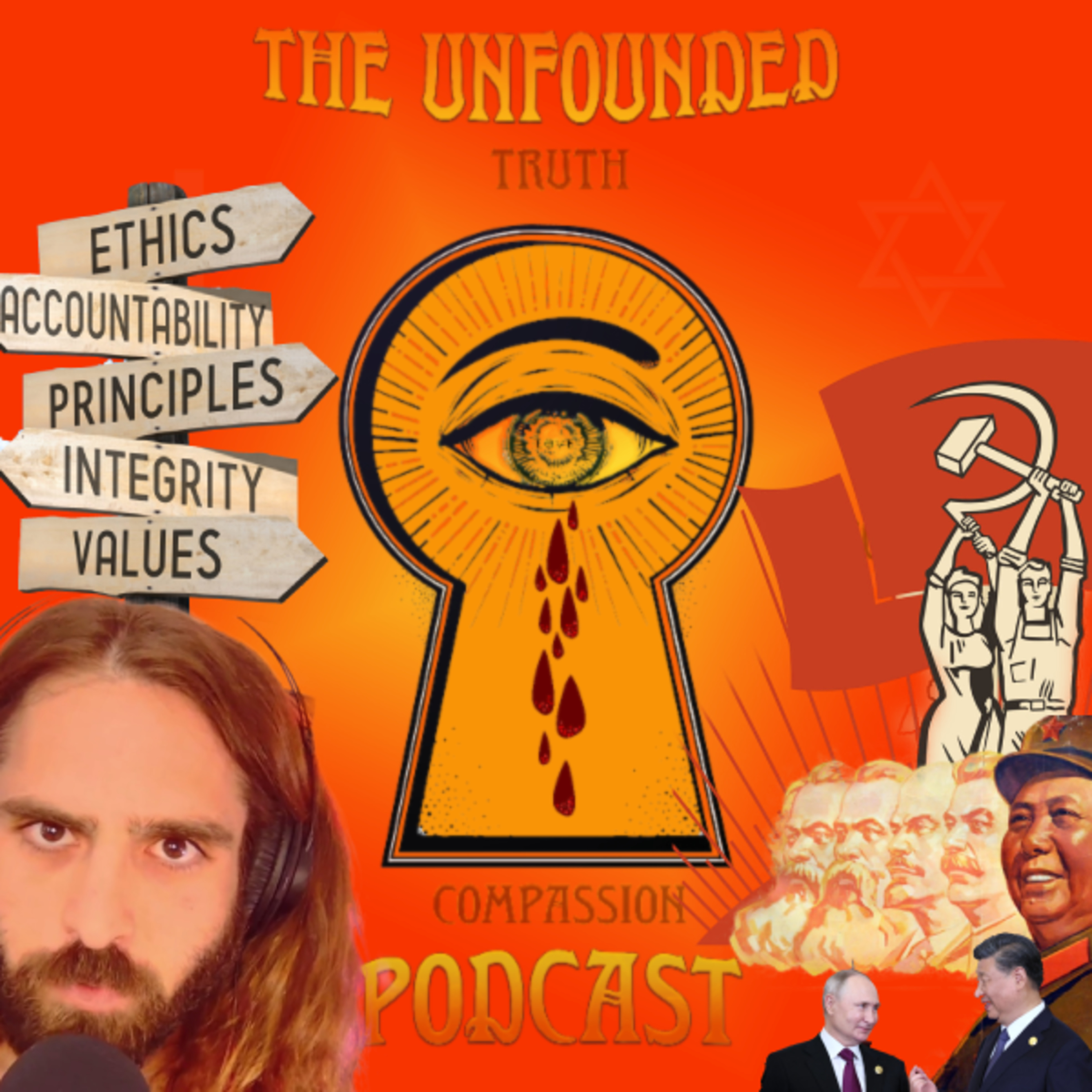 The Unfounded Podcast