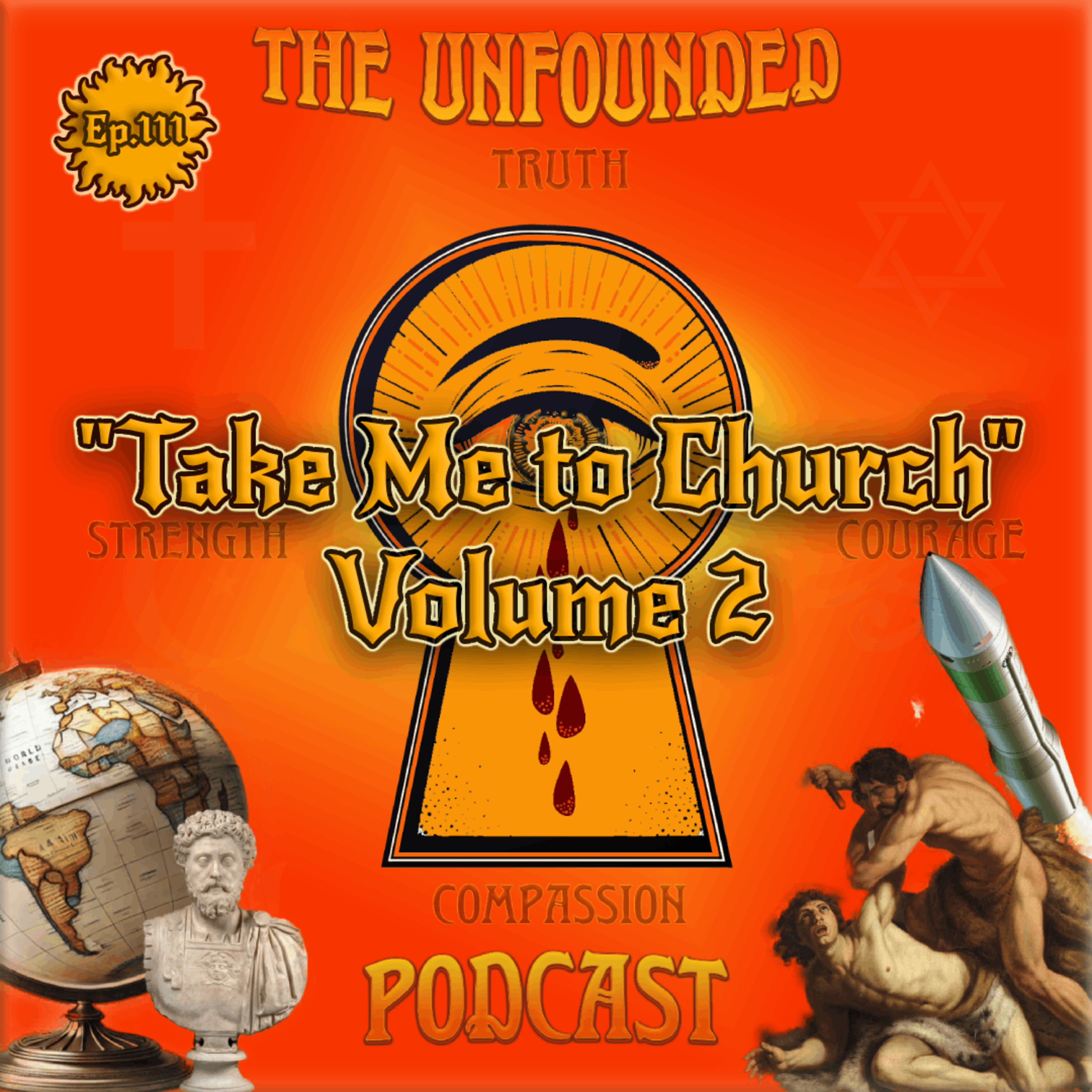 The Unfounded Podcast